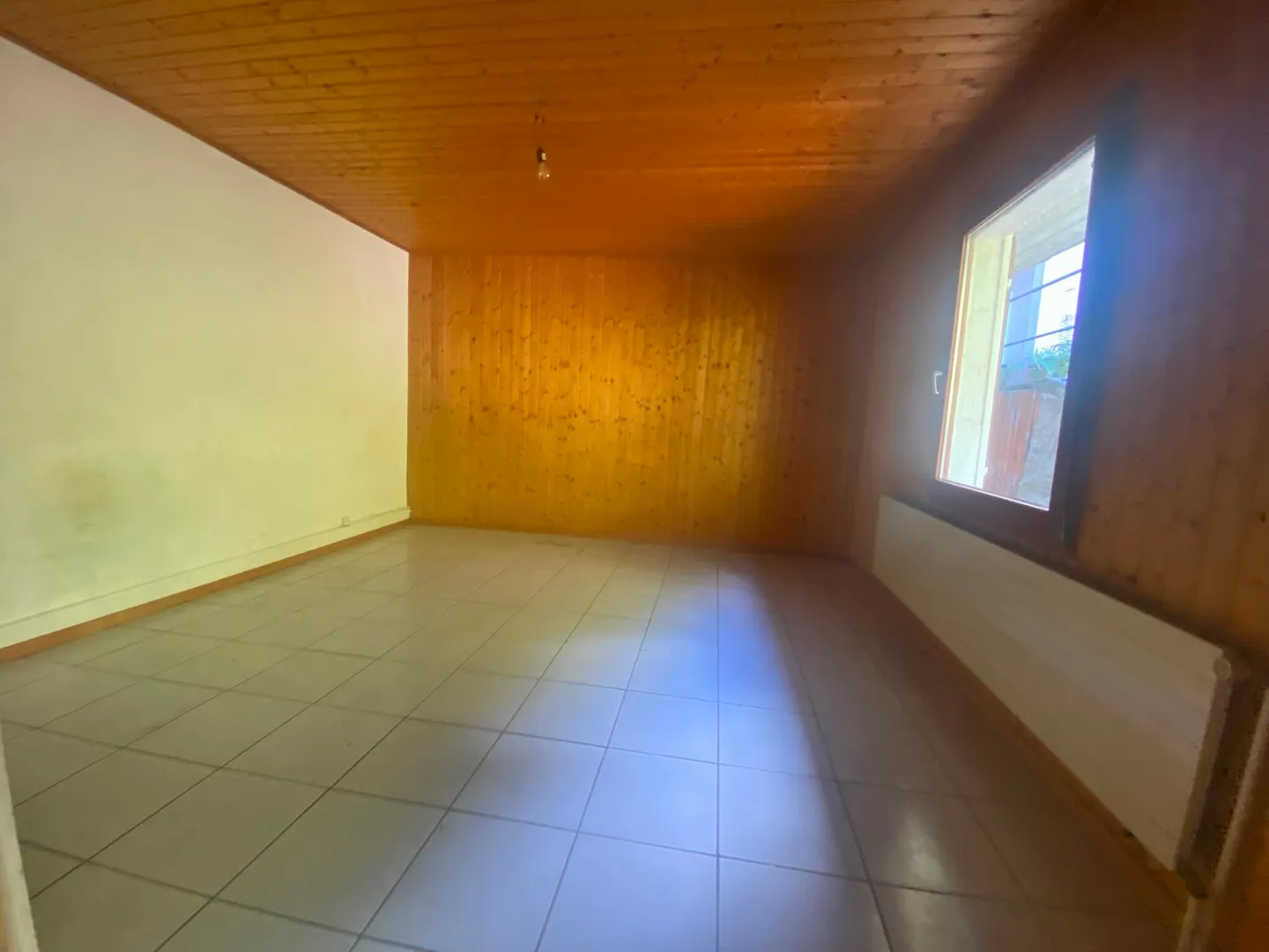 3,5-Zimmer-Wohnung im 1. Stock zu vermieten in St-Ursanne - Foto 6 von 13