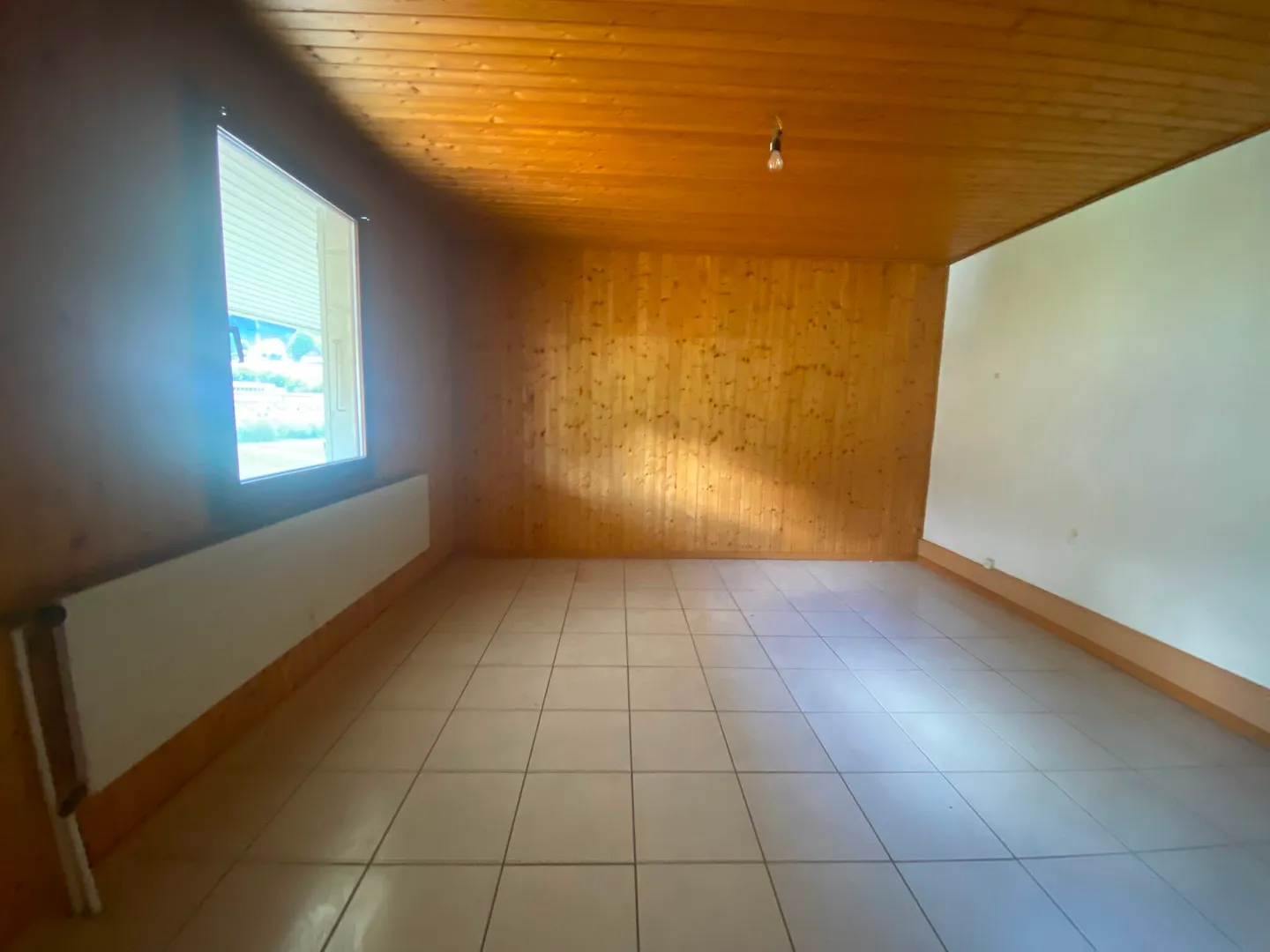 3,5-Zimmer-Wohnung im 1. Stock zu vermieten in St-Ursanne - Foto 8 von 13