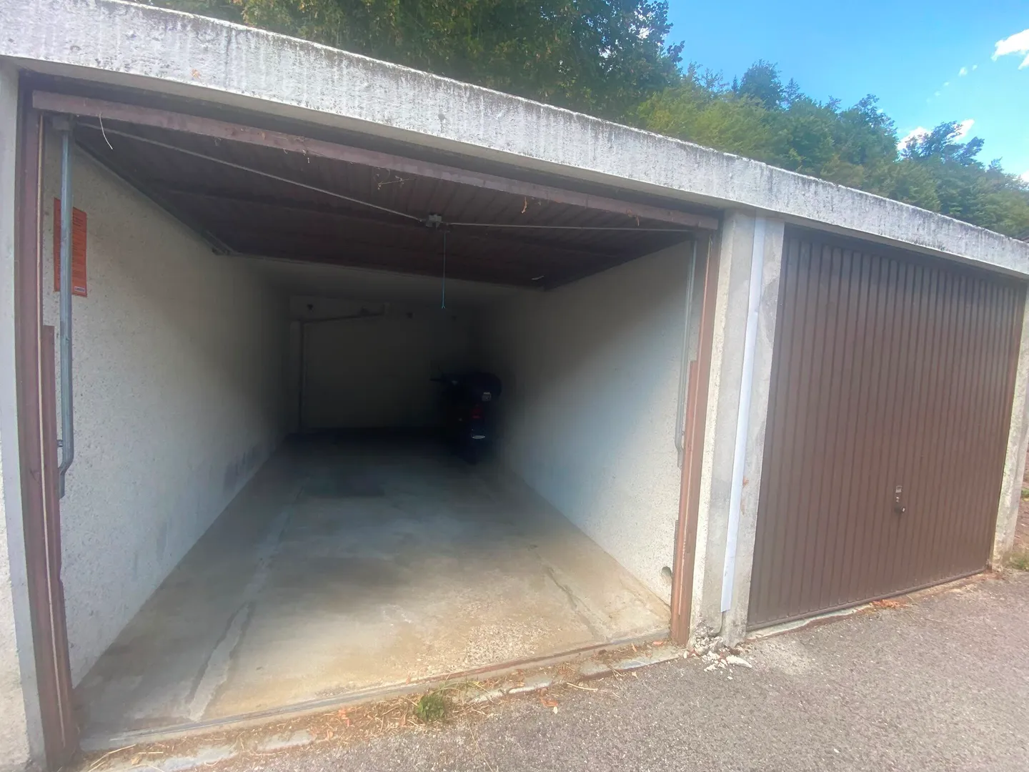 3,5-Zimmer-Wohnung im 1. Stock zu vermieten in St-Ursanne - Foto 11 von 13