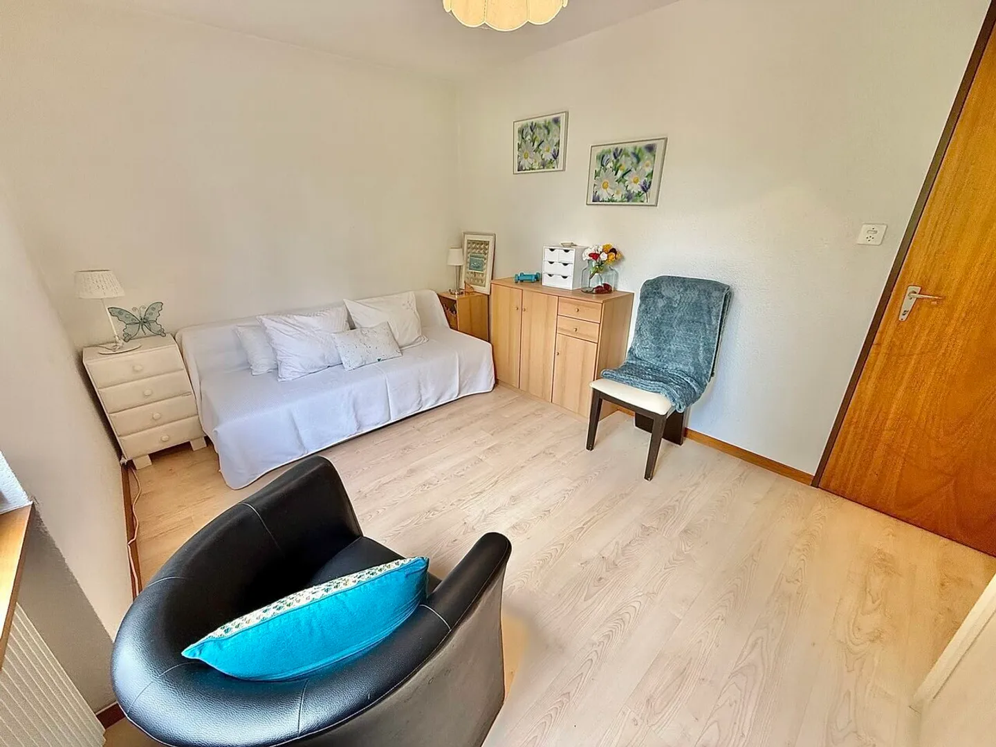 Situato a Courtételle appartamento di 3,5 locali al 2° piano - Foto 7 di 12