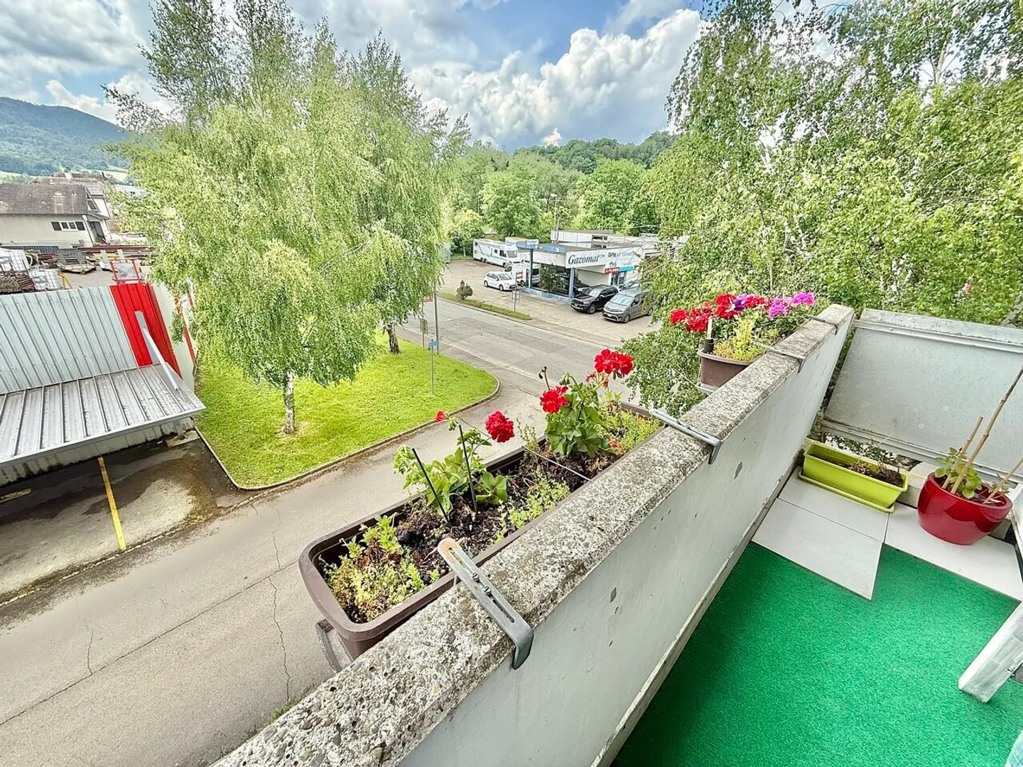 Situato a Courtételle appartamento di 3,5 locali al 2° piano - Foto 10 di 12