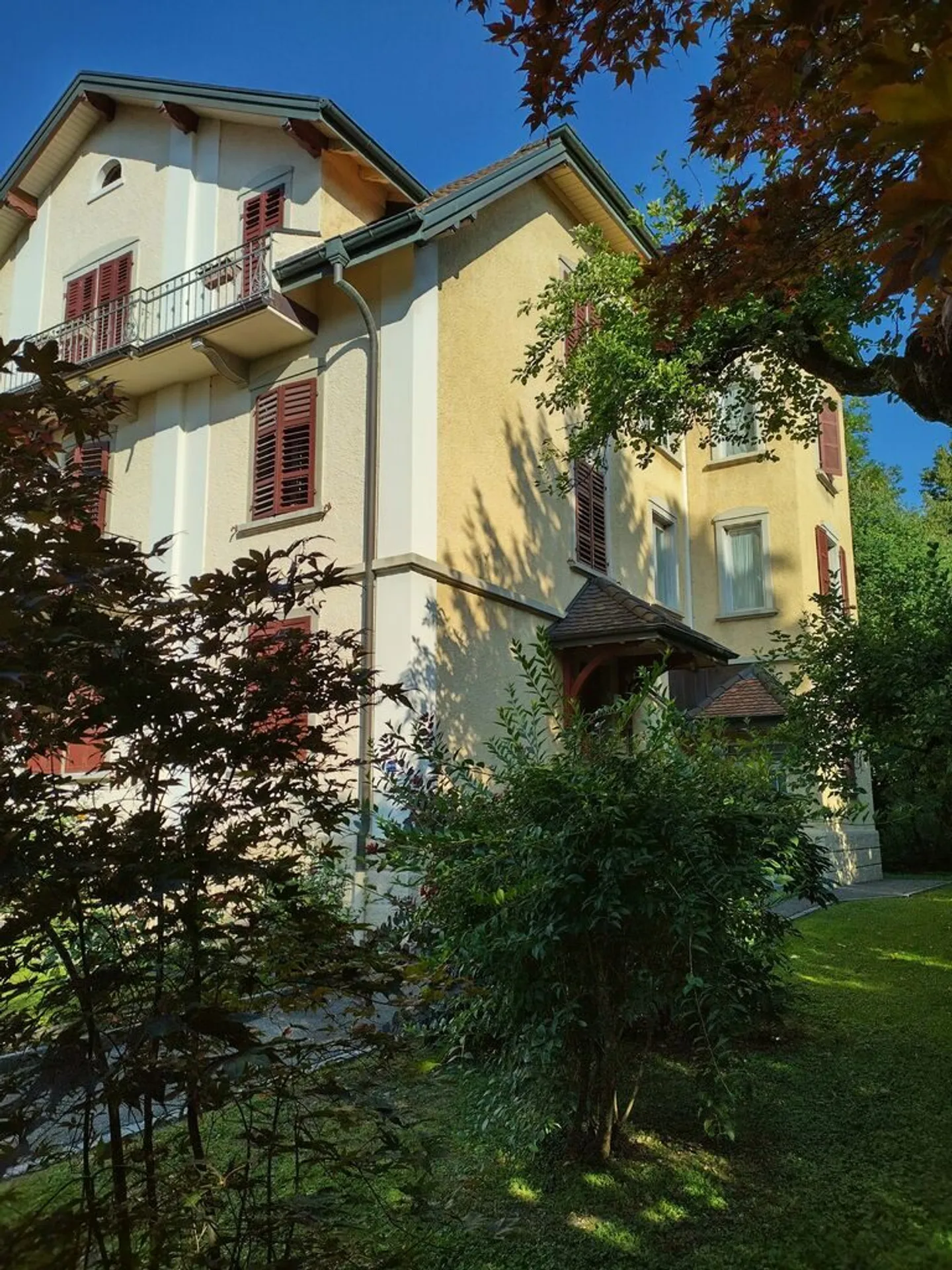 Appartamento di 4.5 locali al 1° piano in affitto a Delémont - Foto 1 di 13