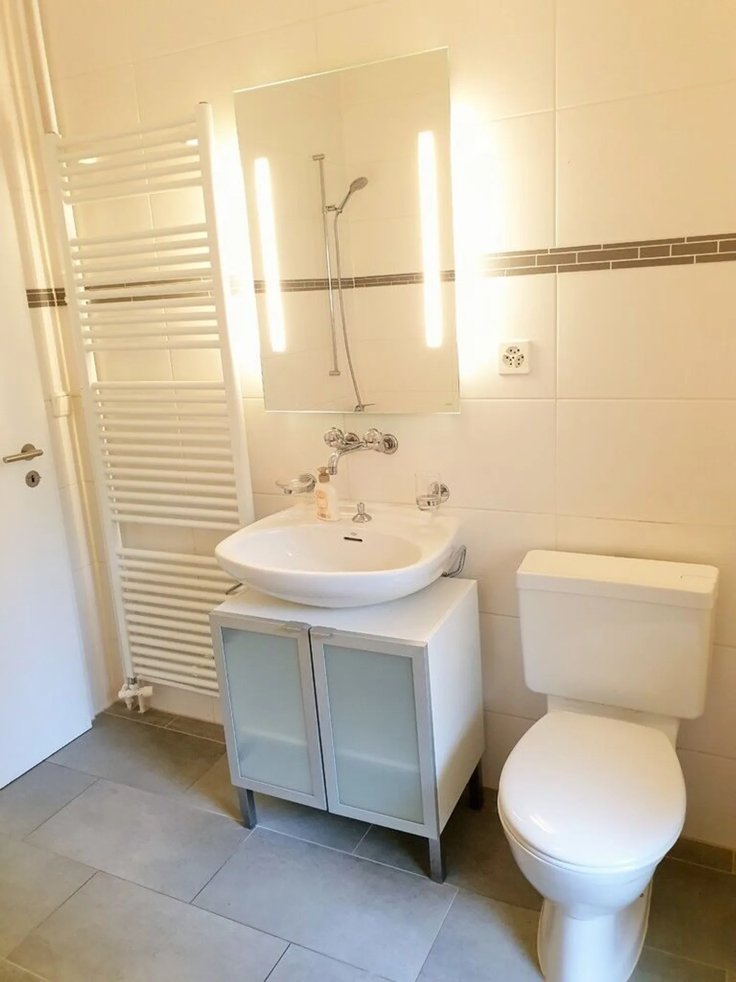 Appartamento di 4.5 locali al 1° piano in affitto a Delémont - Foto 13 di 13