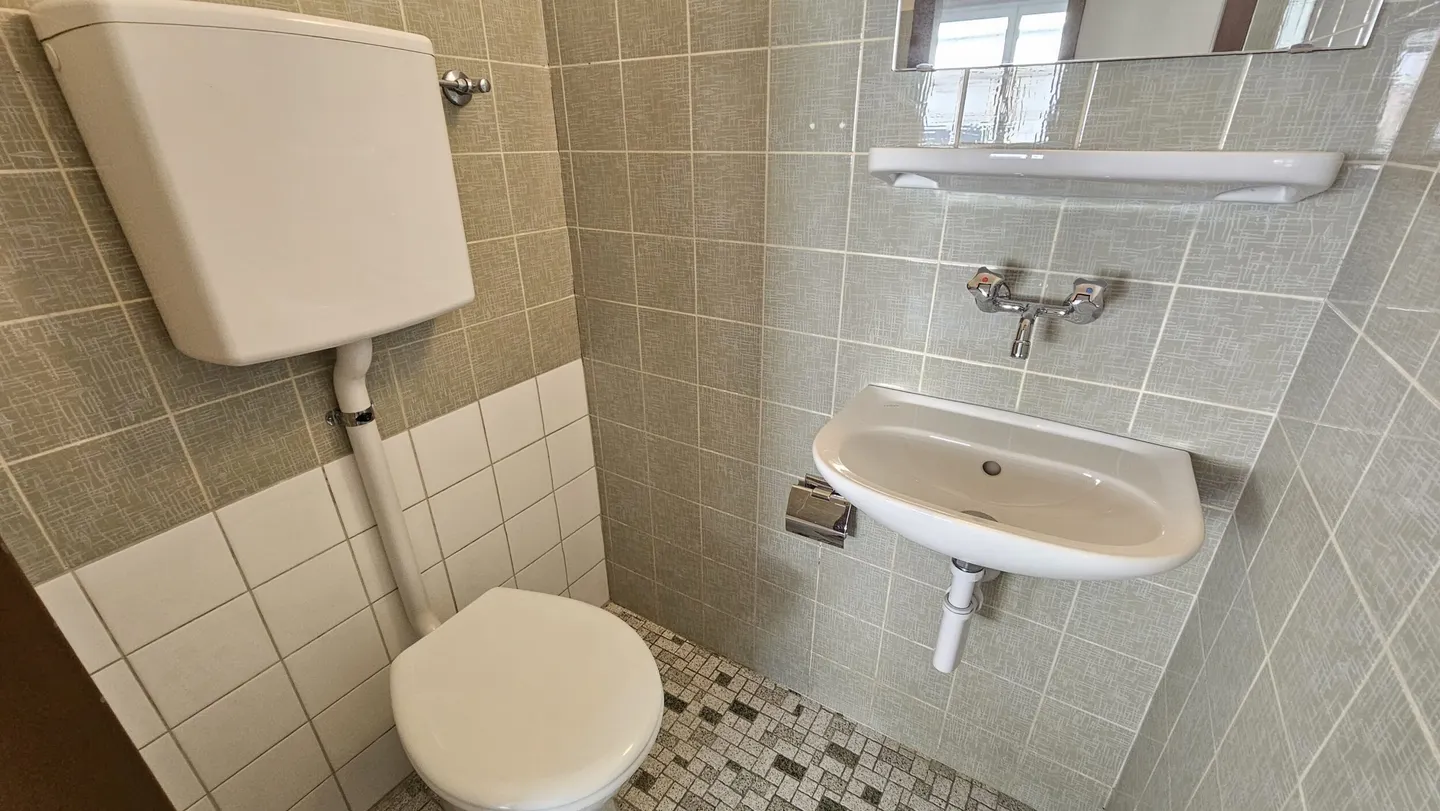 In affitto a Delémont appartamento di 3.5 locali al 2° piano - Foto 9 di 13