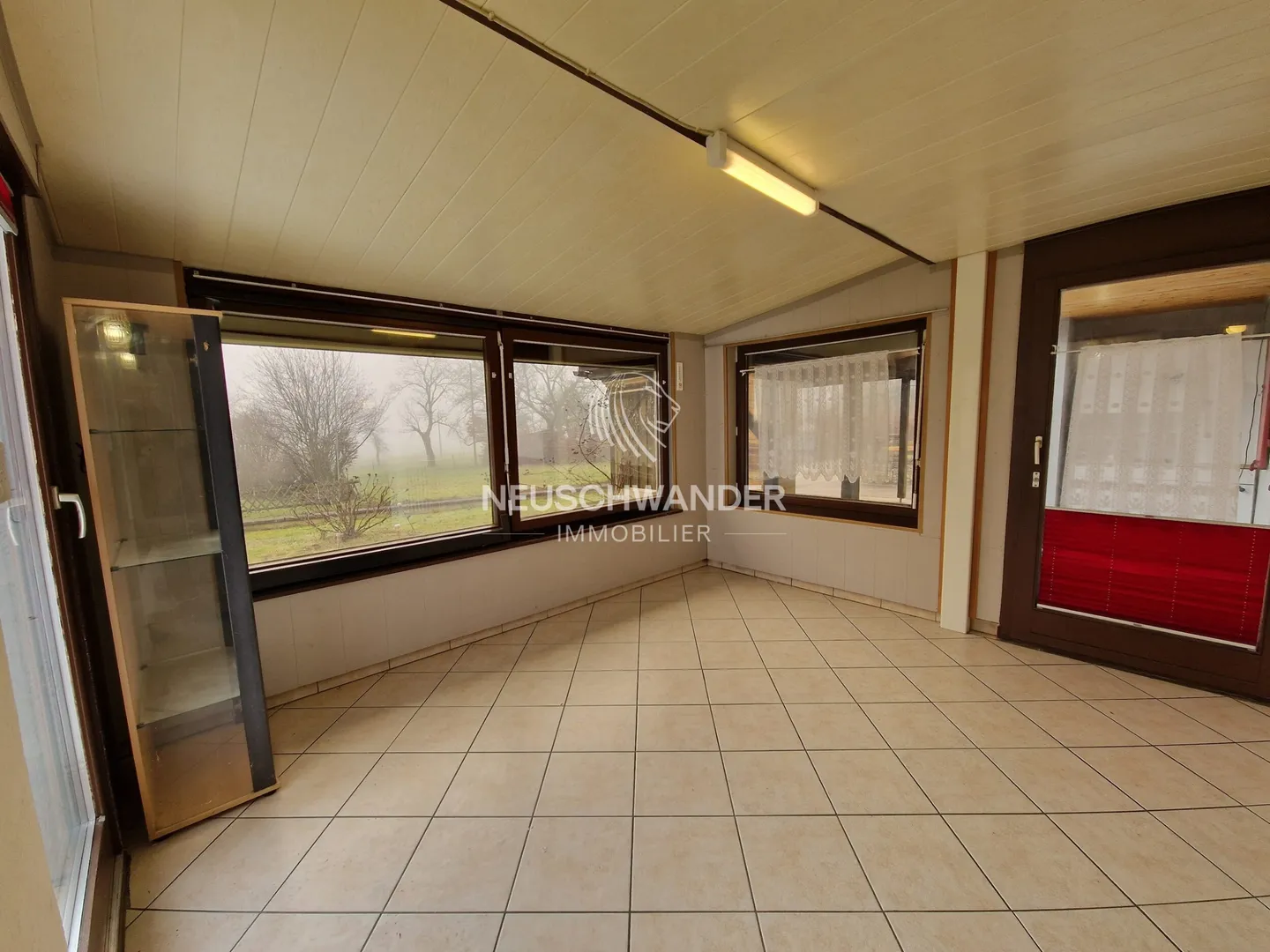 Dans le village de Réclère appartement de 3.5 pièces à louer - Photo 5 sur 13