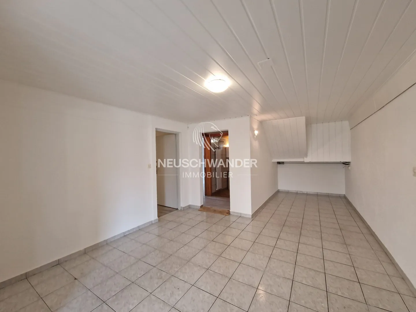 Dans le village de Réclère appartement de 3.5 pièces à louer - Photo 7 sur 13