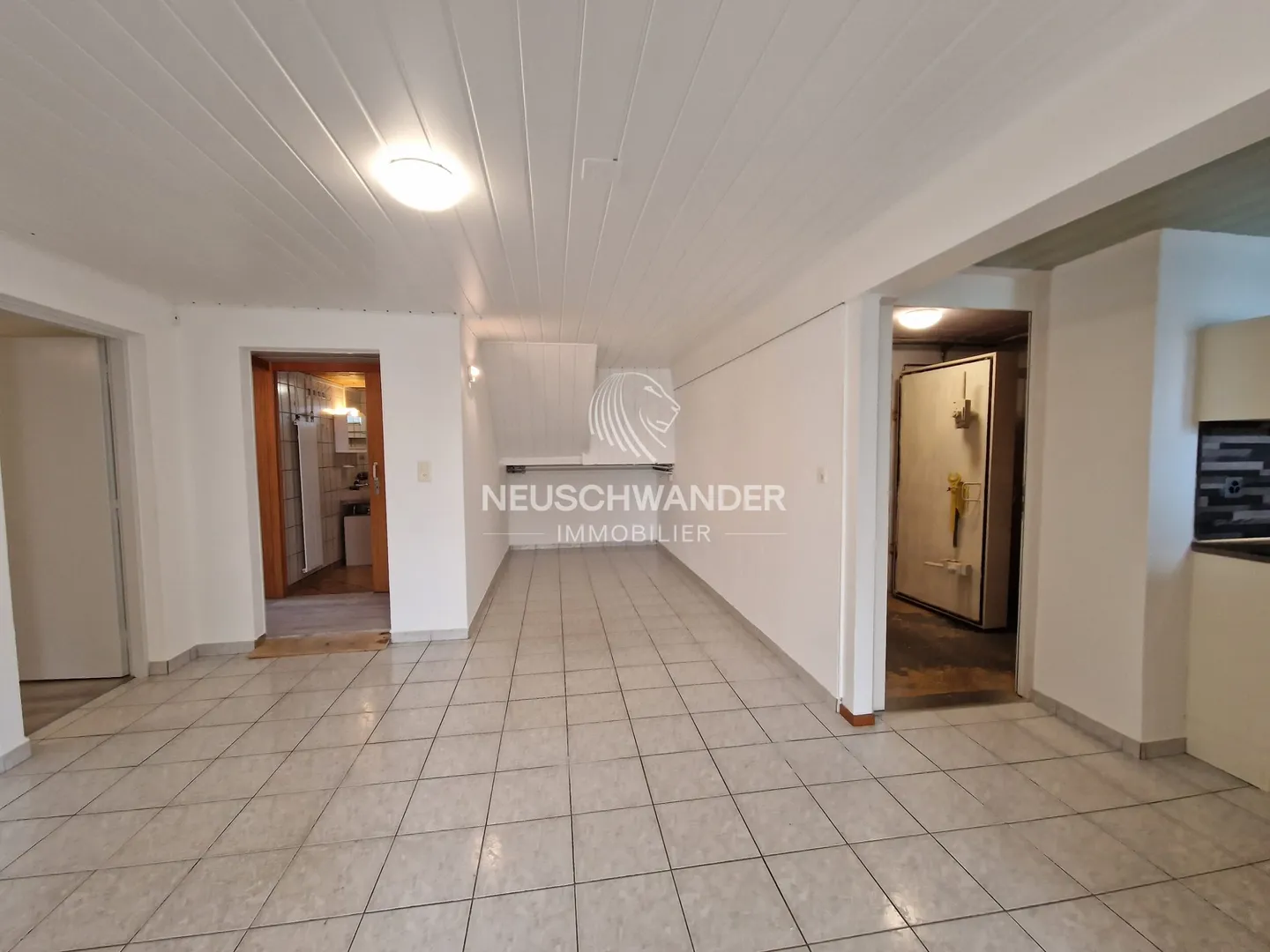 Dans le village de Réclère appartement de 3.5 pièces à louer - Photo 10 sur 13