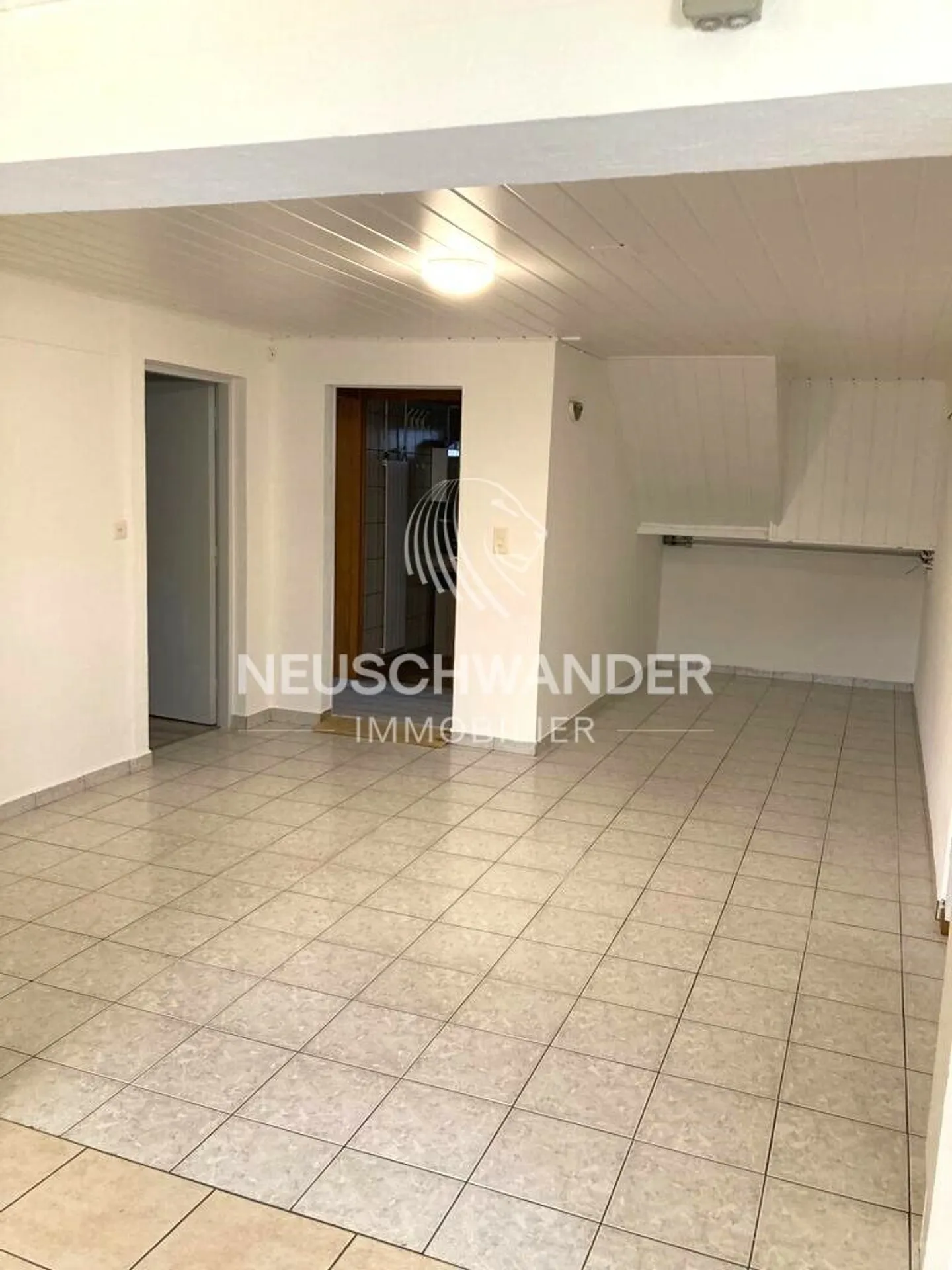 Dans le village de Réclère appartement de 3.5 pièces à louer - Photo 12 sur 13