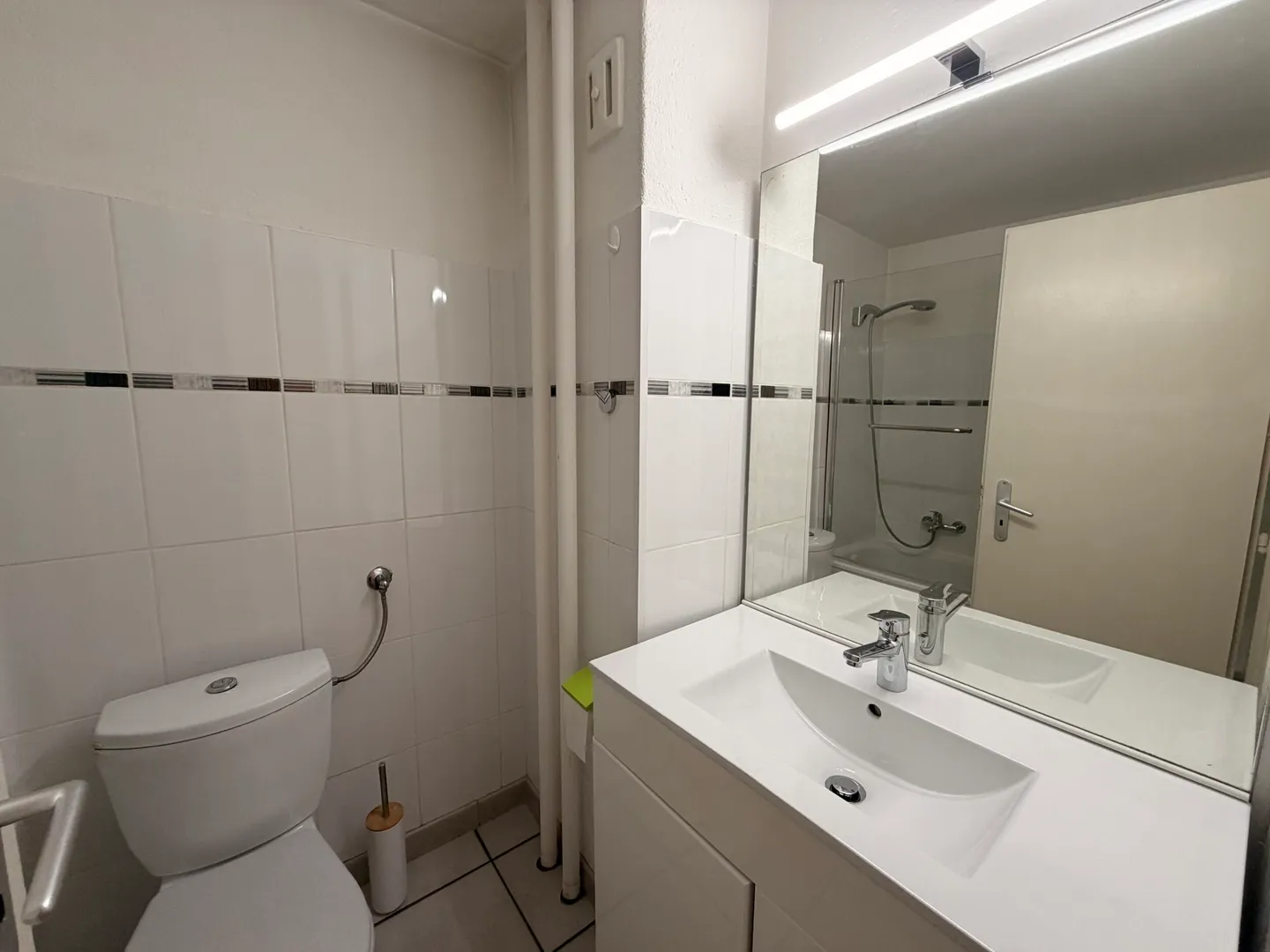 Studio zur Miete in Porrentruy - Foto 3 von 6