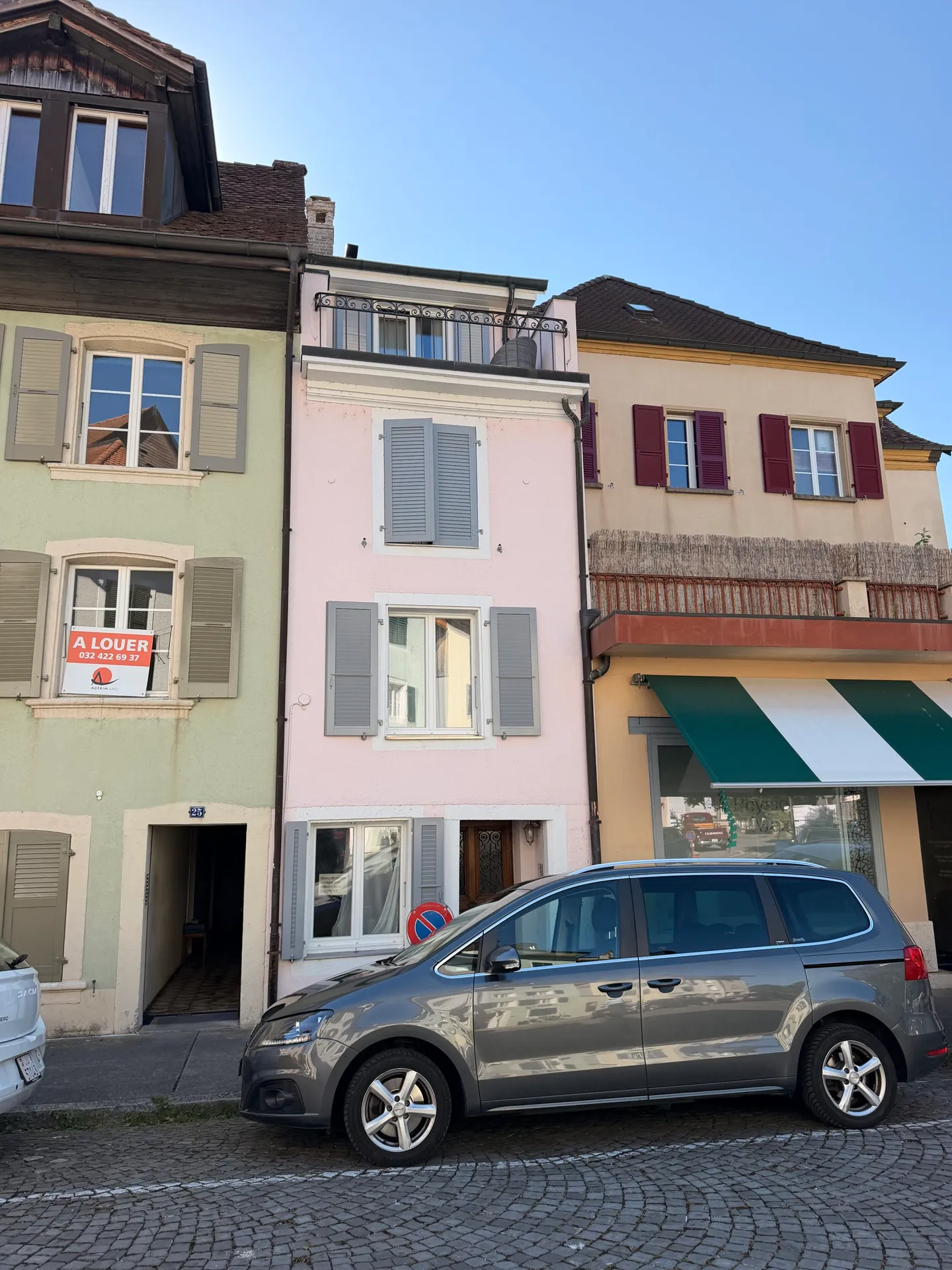 Studio zur Miete in Porrentruy - Foto 6 von 6