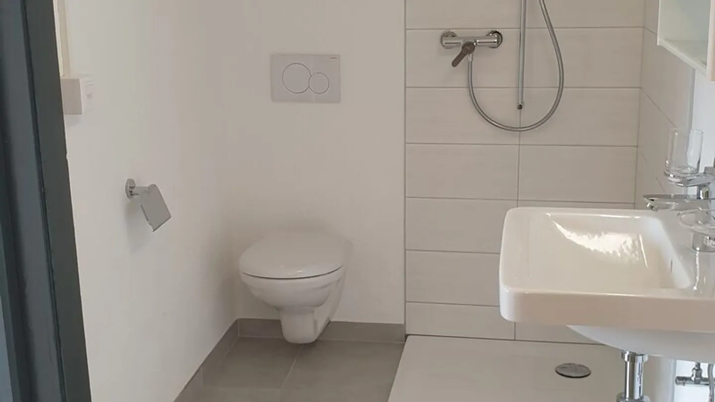 À Courtemaîche appartement de 2.5 pièces avec jardin privatif à louer - Photo 8 sur 10