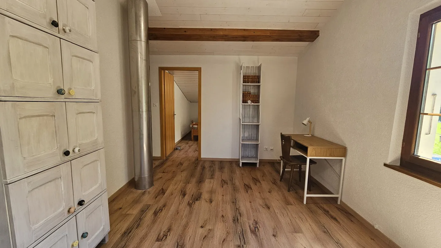 In affitto a Grandgourt affascinante casa ristrutturata di 4,5 locali - Foto 7 di 13