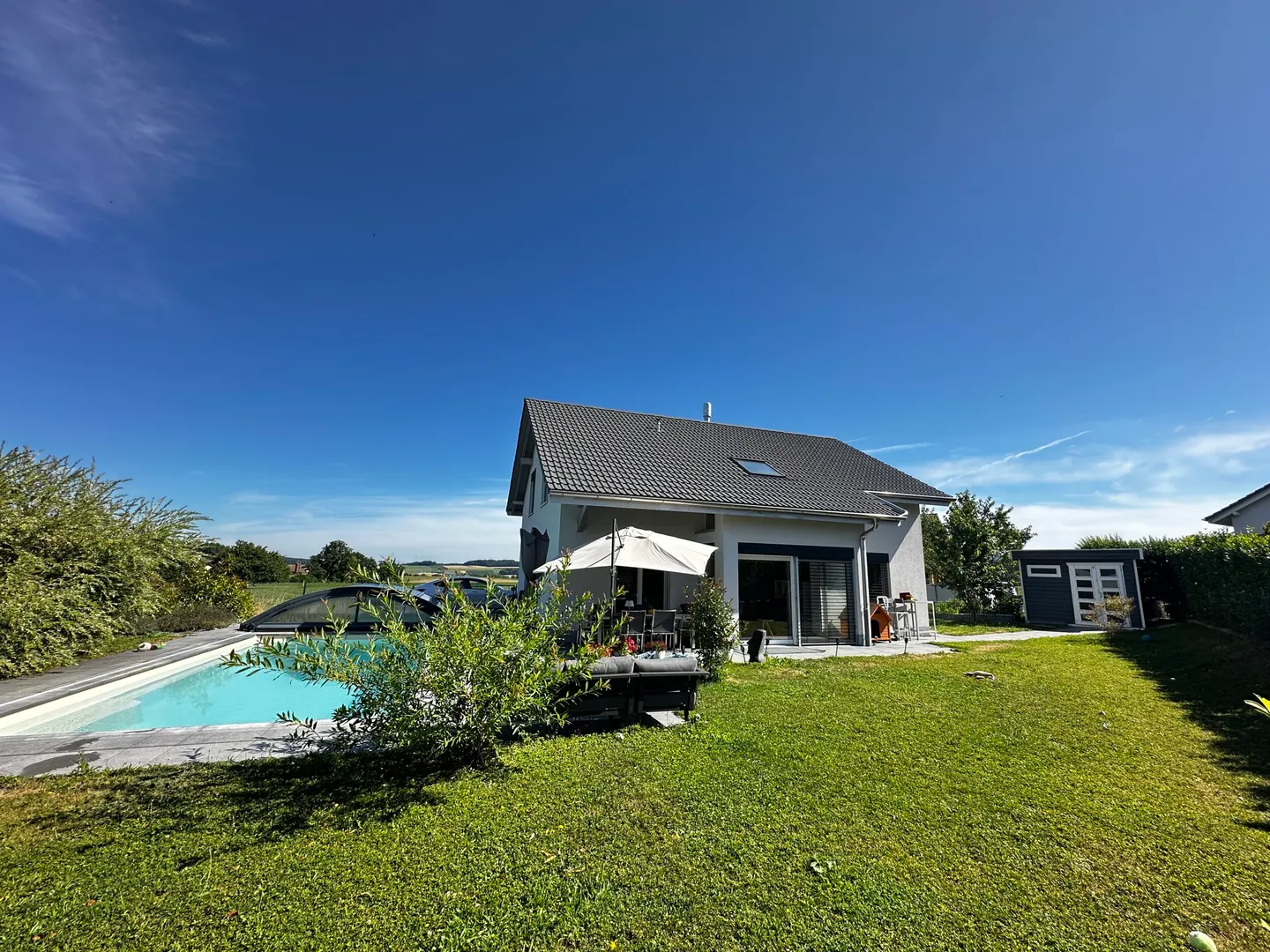 Detached House - Photo 1 of 13