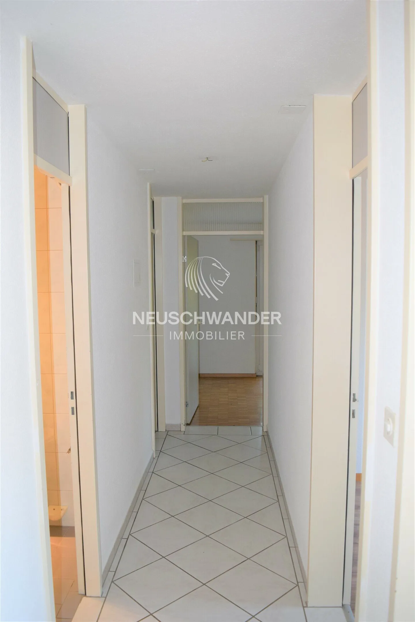 En location appartement PPE de 3.5 pièces à Porrentruy - Photo 5 sur 9