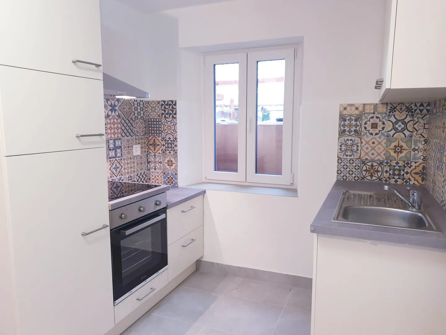 Appartement de 2.5 pièces avec jardin privatif à louer à Courtemaîche - Photo 1 sur 11