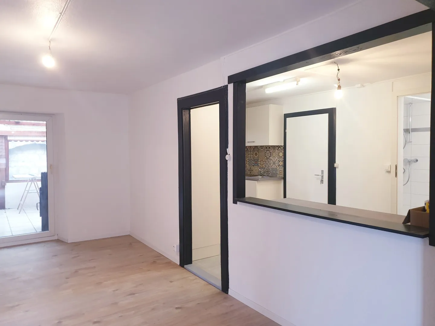 Appartement de 2.5 pièces avec jardin privatif à louer à Courtemaîche - Photo 5 sur 11