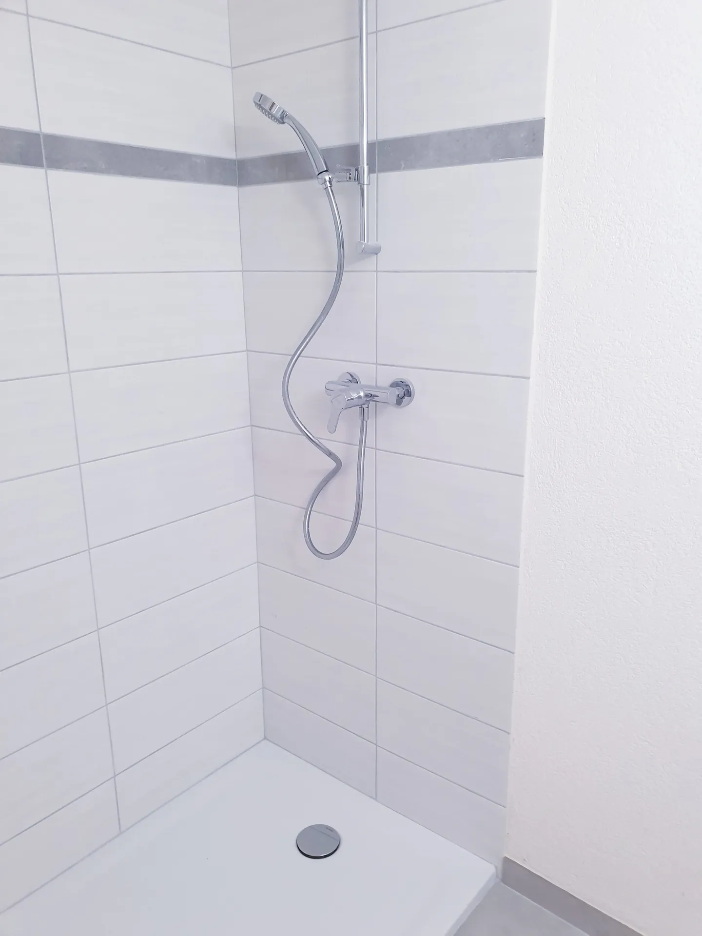 Appartement de 2.5 pièces avec jardin privatif à louer à Courtemaîche - Photo 9 sur 11