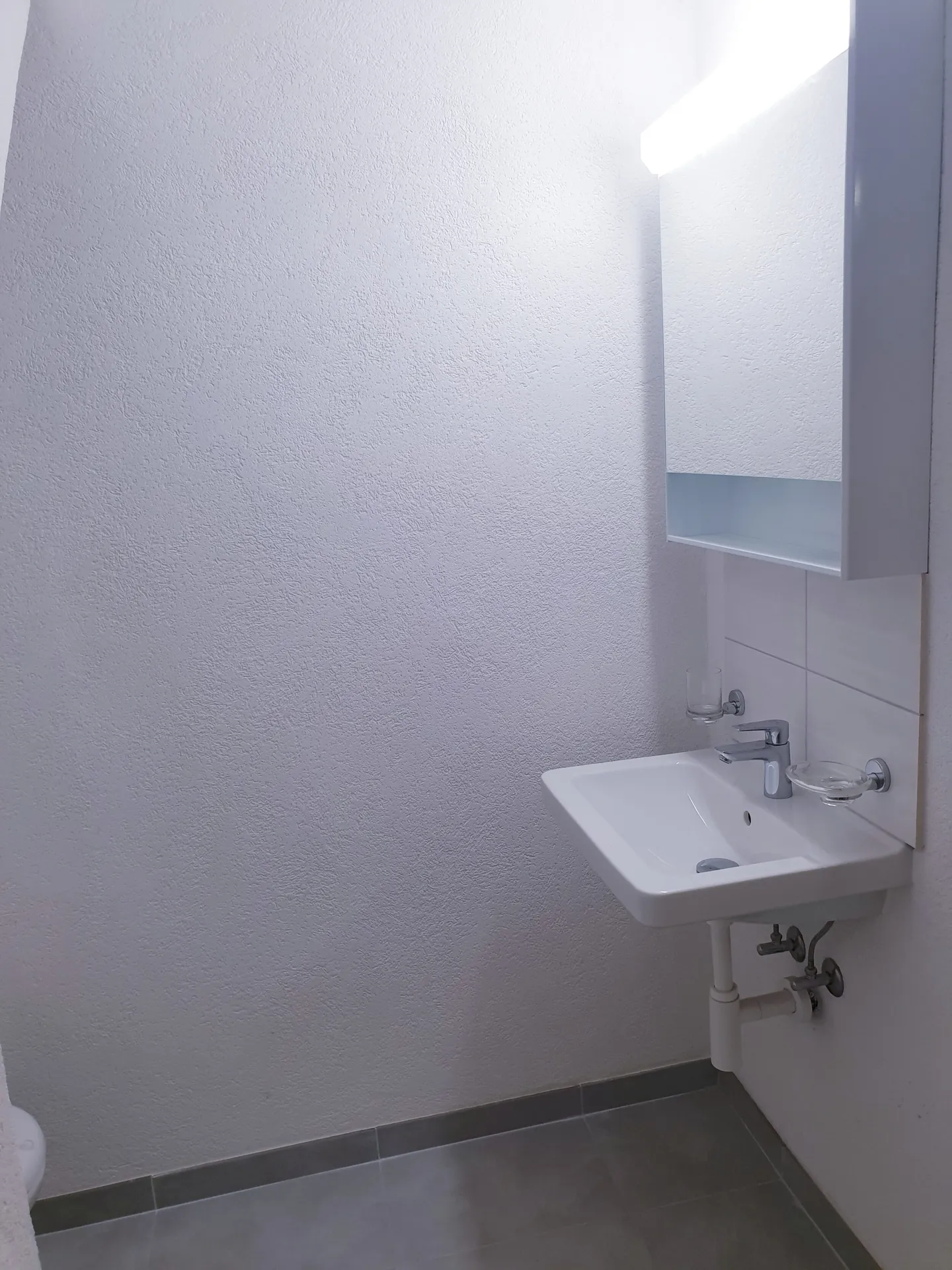 Appartement de 2.5 pièces avec jardin privatif à louer à Courtemaîche - Photo 10 sur 11