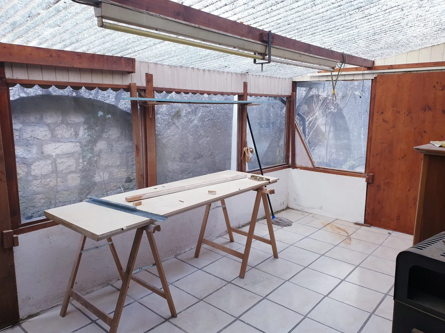 Appartement de 2.5 pièces avec jardin privatif à louer à Courtemaîche - Photo 11 sur 11