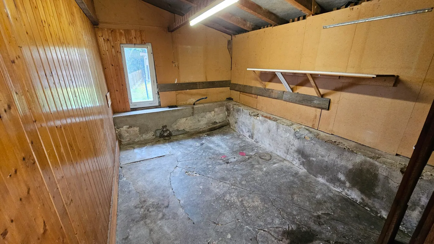 Appartamento di 3 stanze con giardino privato in affitto a Courtemaîche - Foto 13 di 13