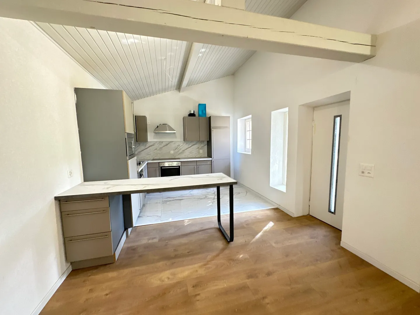 Charmante Maison Rénovée à Courtedoux - Photo 5 sur 13