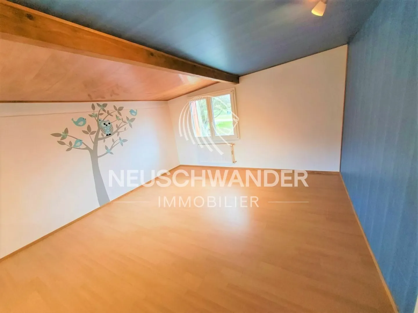 Appartement de 4.5 pièces dans une maison locative de 2 logements - Photo 6 sur 12