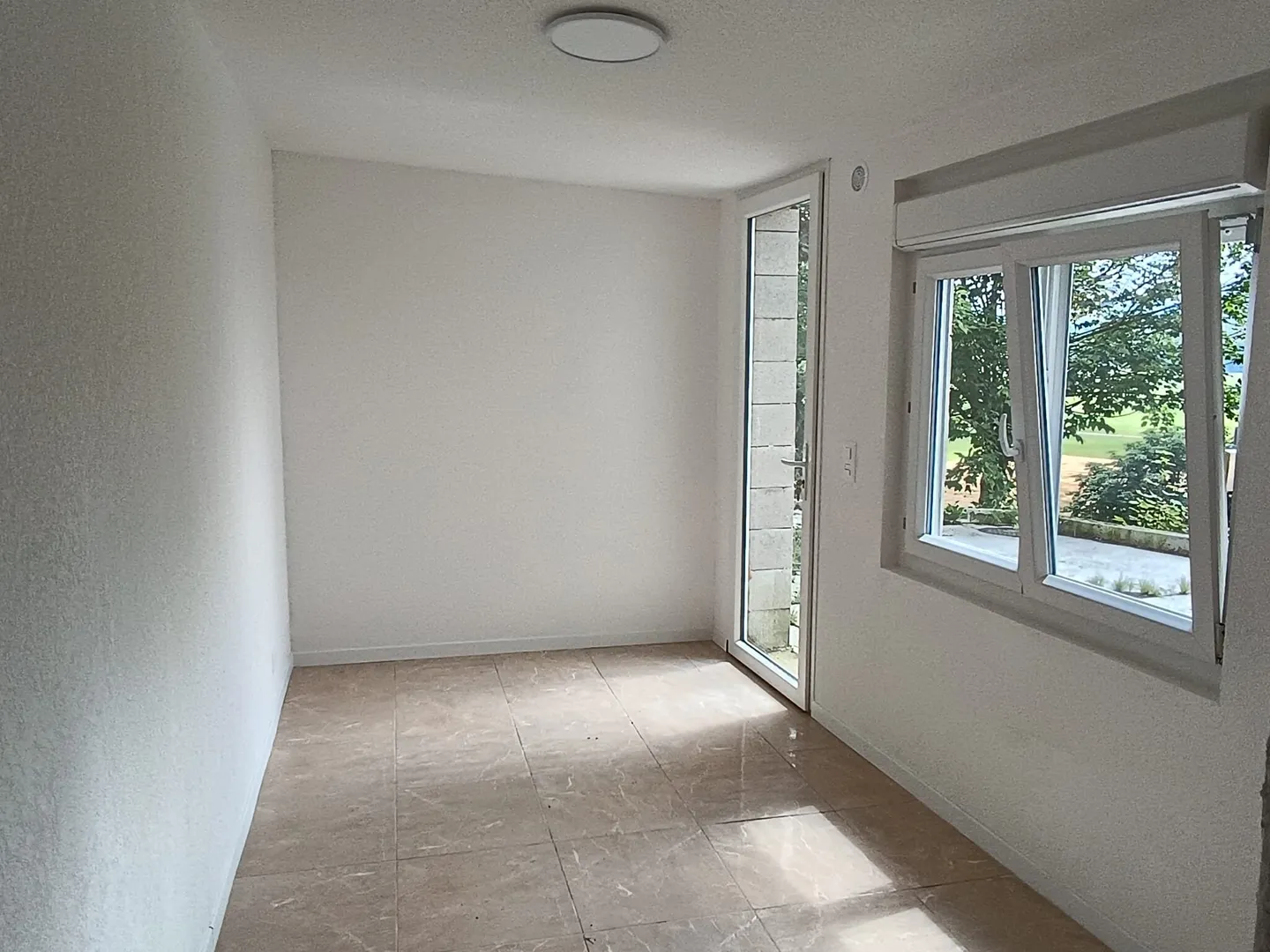 Appartamento di 3,5 locali al piano terra a Courtedoux in affitto - Foto 11 di 13