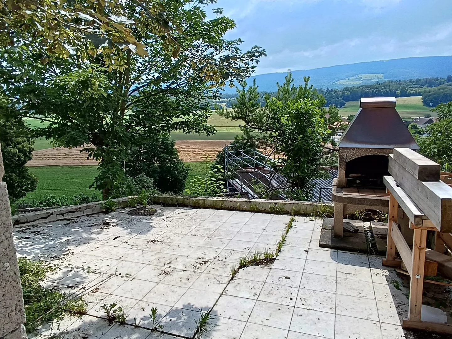 Appartamento di 3,5 locali al piano terra a Courtedoux in affitto - Foto 12 di 13