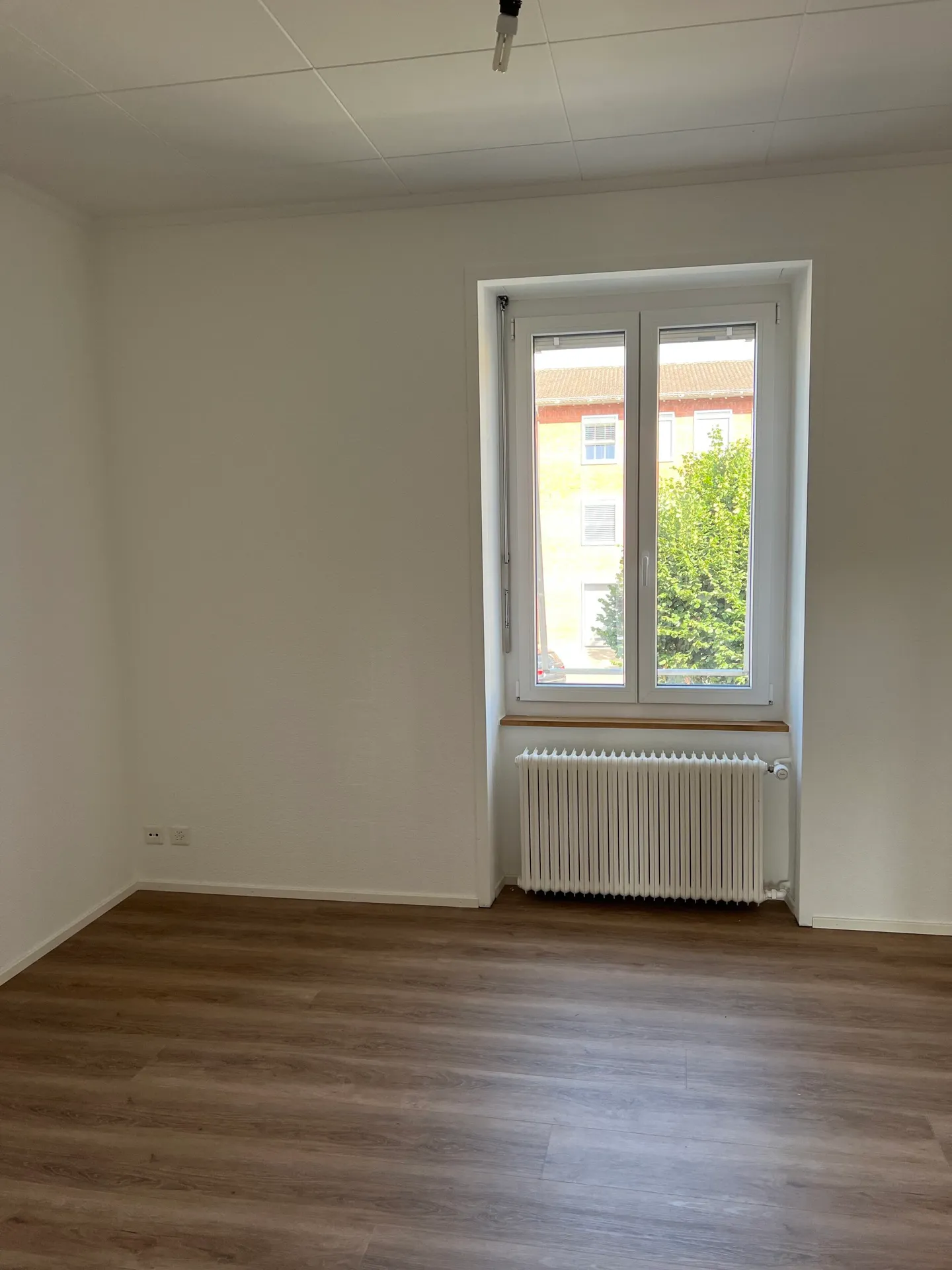 3,5 locali idealmente situato nel centro di Porrentruy - Foto 3 di 10