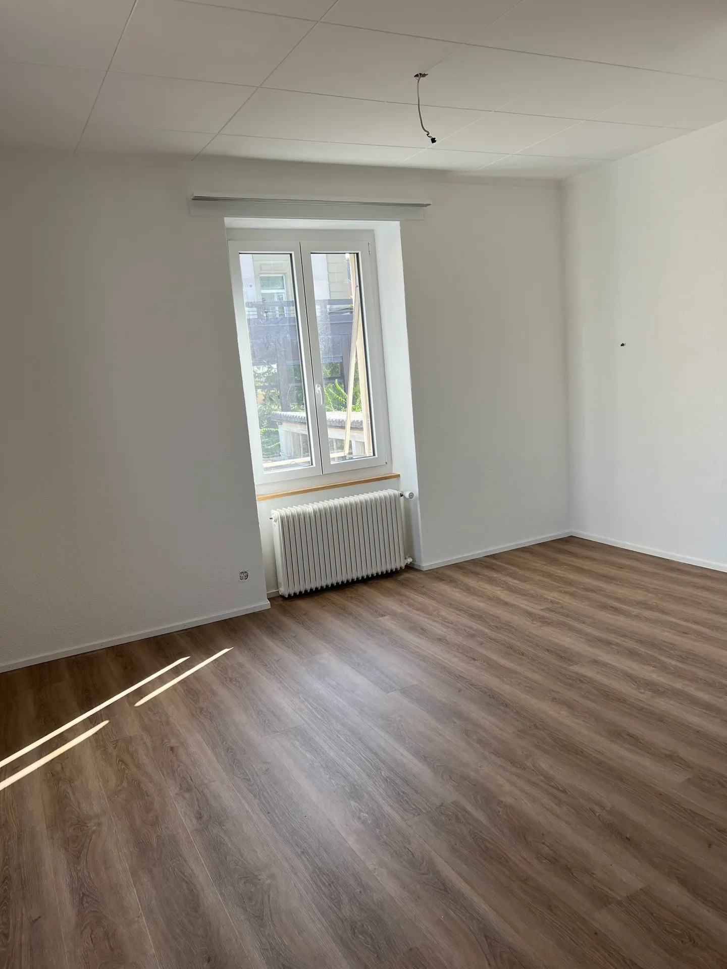 3,5 locali idealmente situato nel centro di Porrentruy - Foto 5 di 10