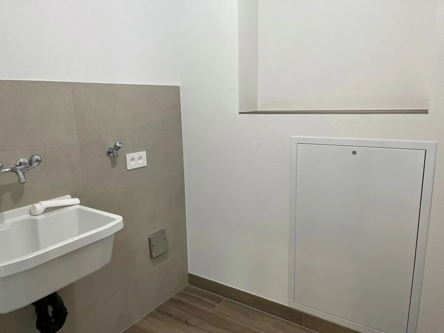 Zu vermieten 3,5-Zimmer-Wohnung in Porrentruy mit privatem Garten - Foto 8 von 9