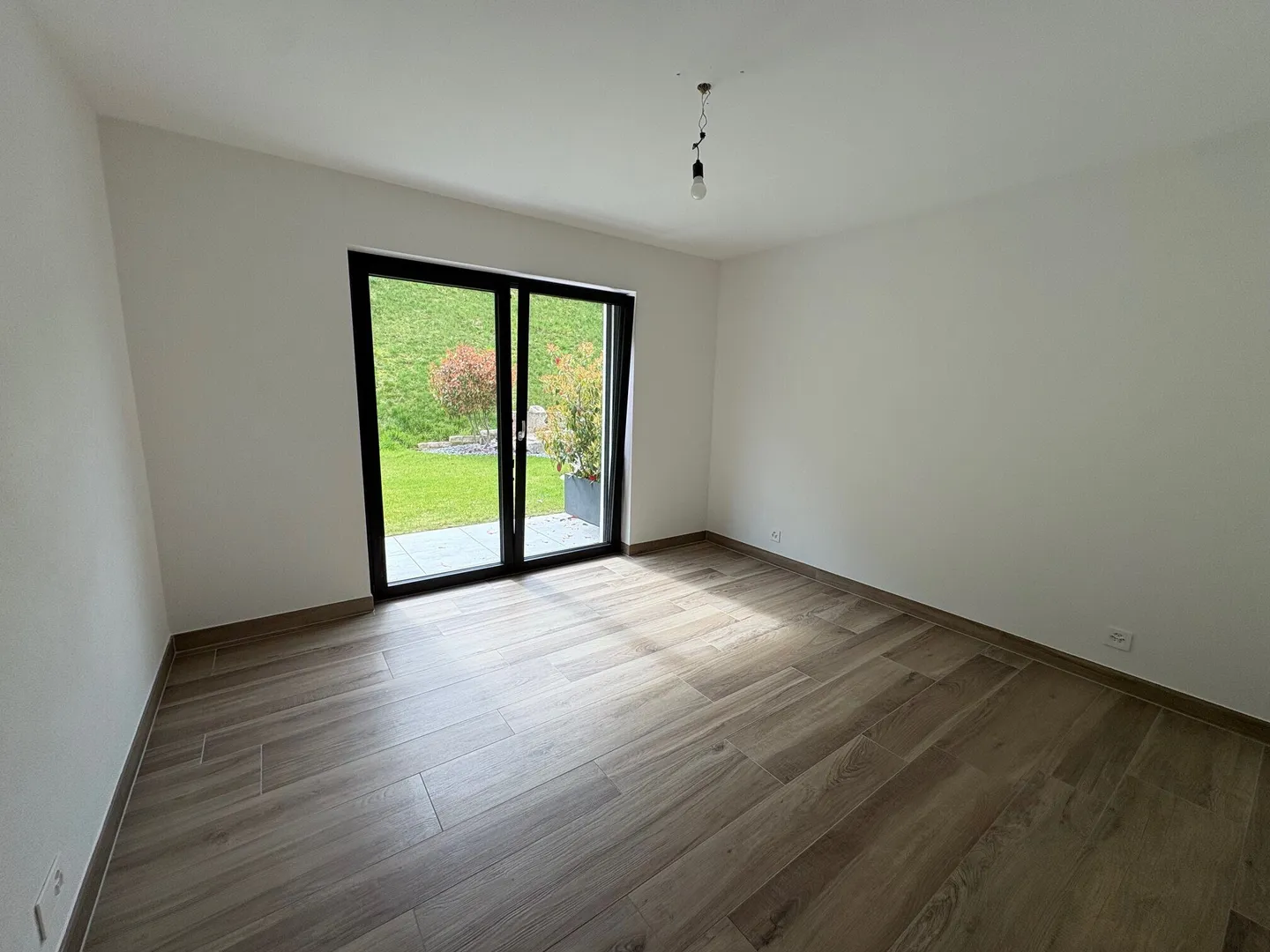 In affitto appartamento di 3,5 locali a Porrentruy con giardino privato - Foto 10 di 13