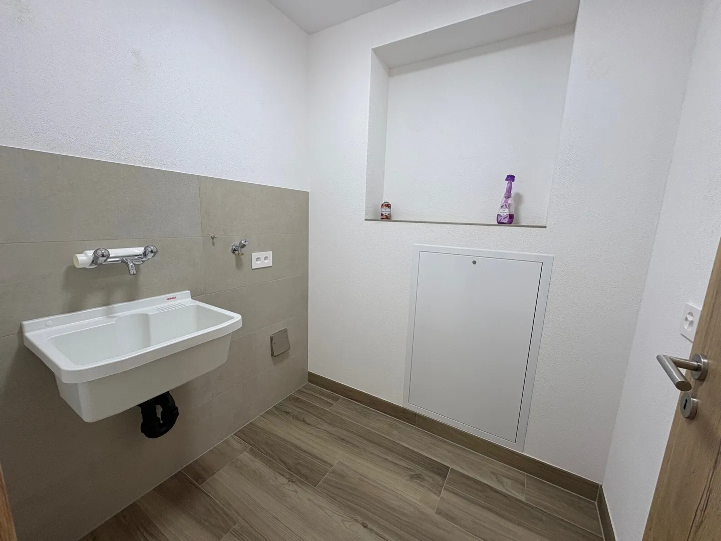 In affitto appartamento di 3,5 locali a Porrentruy con giardino privato - Foto 13 di 13