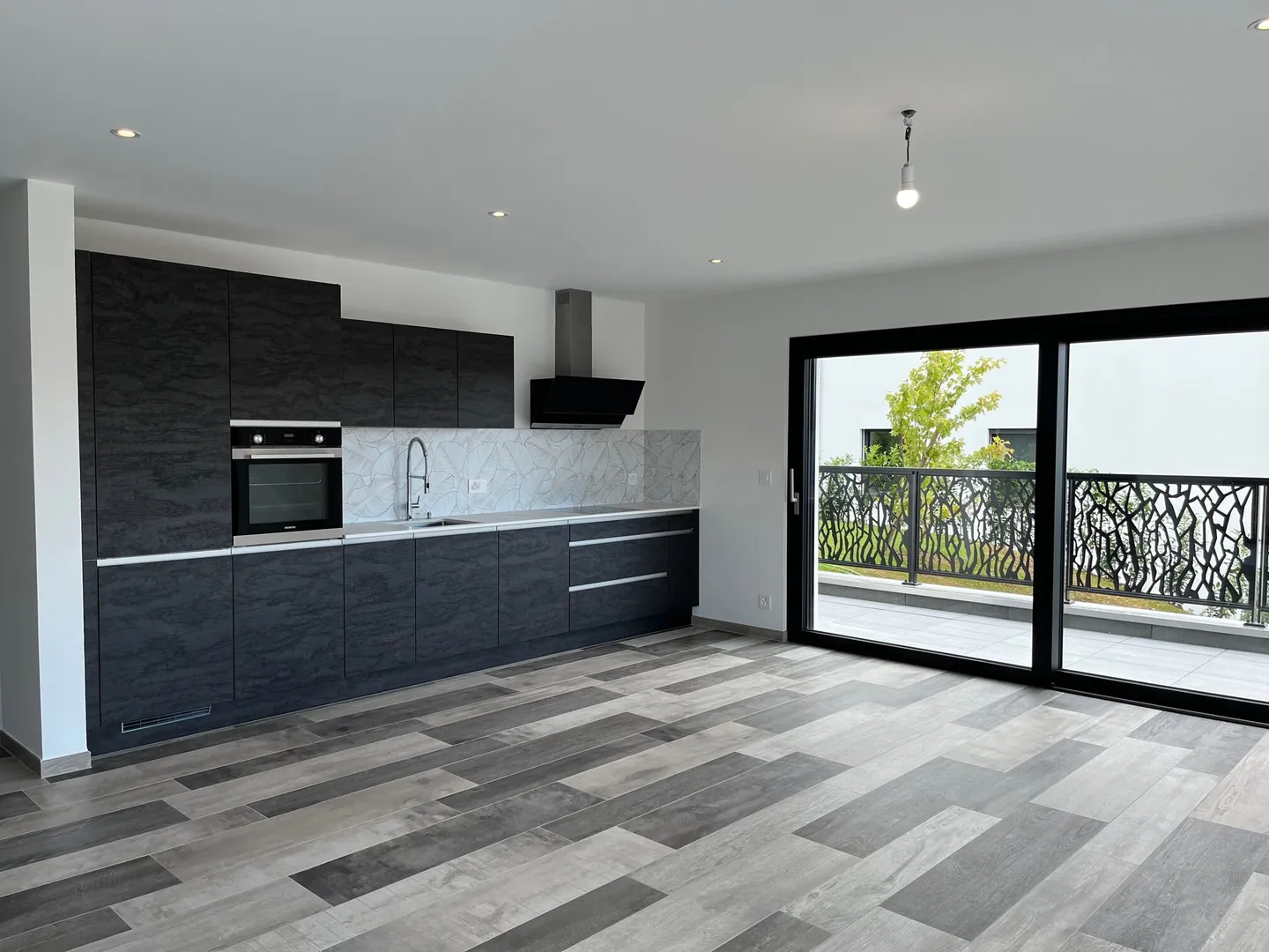 À louer appartement de 4,5 pièces à Porrentruy avec vue imprenable - Photo 5 sur 13