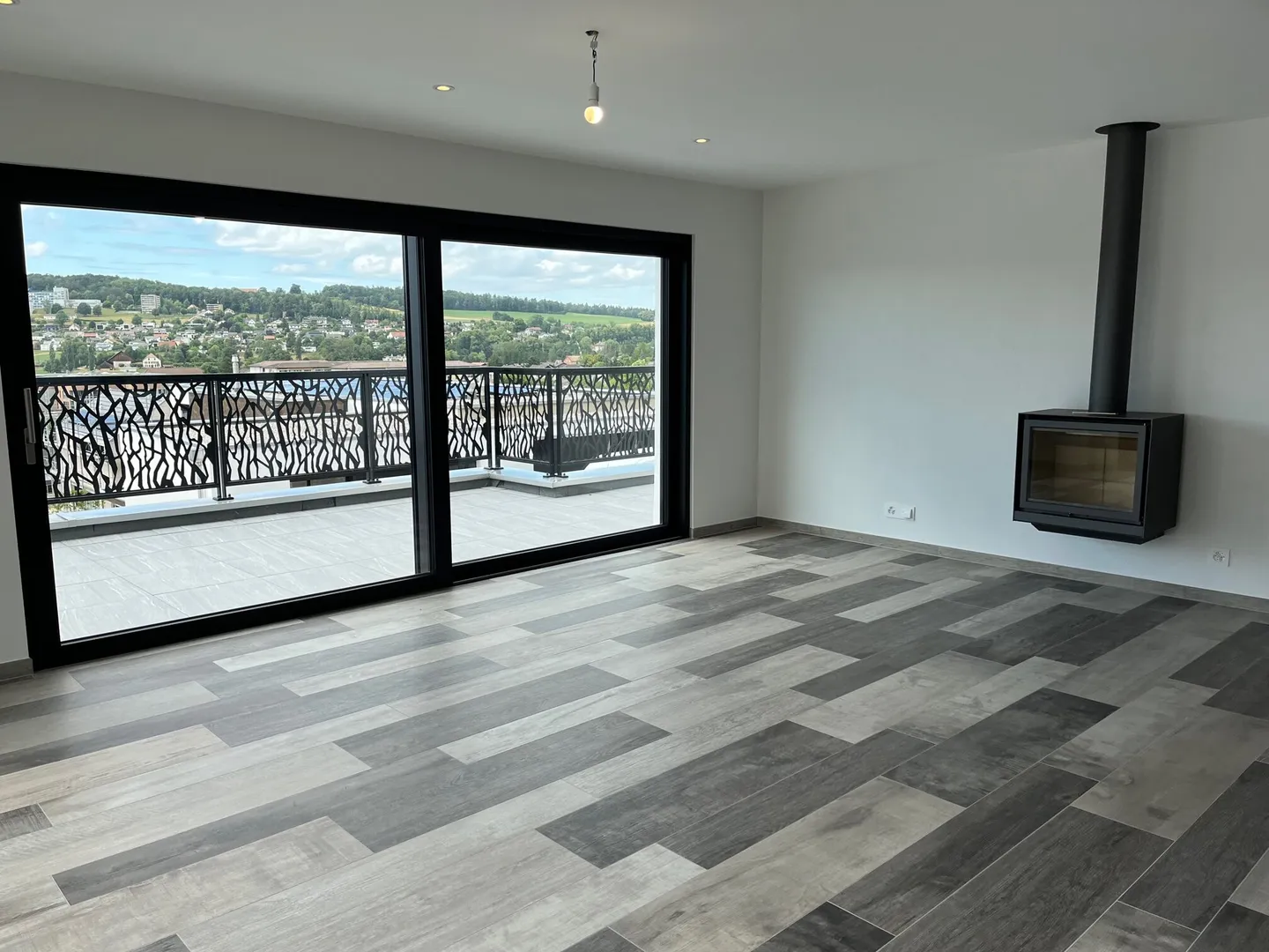 À louer appartement de 4,5 pièces à Porrentruy avec vue imprenable - Photo 6 sur 13