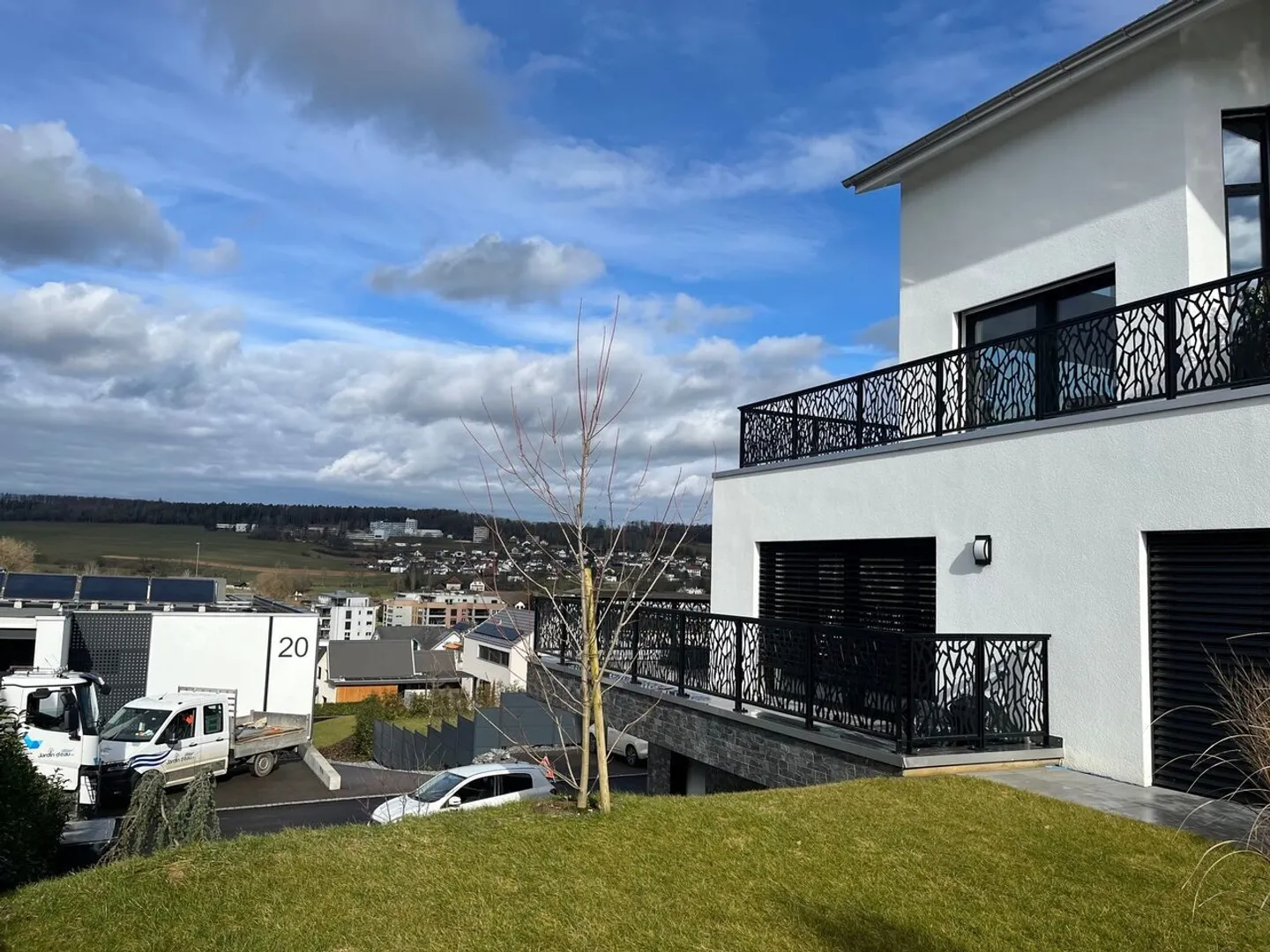 À louer appartement de 4,5 pièces à Porrentruy avec vue imprenable - Photo 12 sur 13