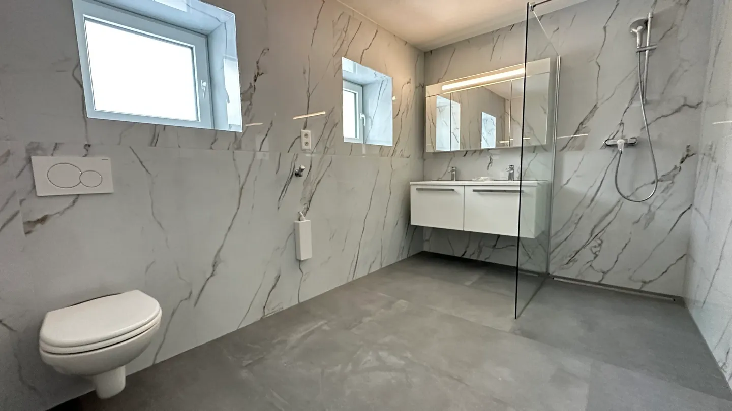 For rent 3.5 room apartment on the ground floor in Develier - Photo 6 of 10