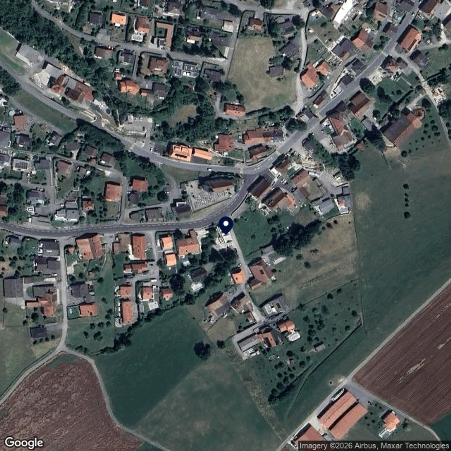 For rent 3.5 room apartment on the ground floor in Develier - Photo 10 of 10