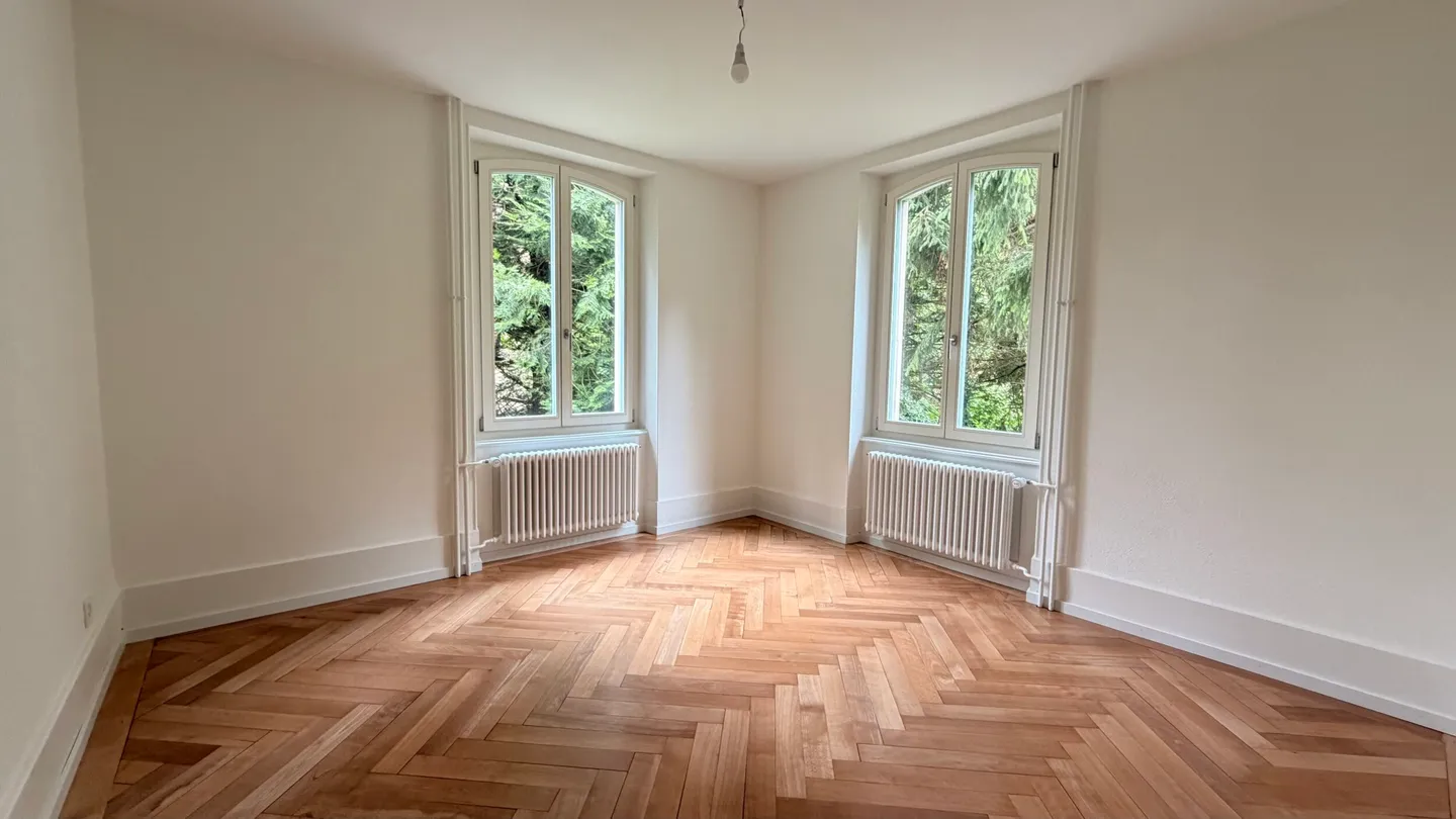 Zu vermieten 3,5-Zimmer-Wohnung mit Terrasse in Delémont - Foto 5 von 9