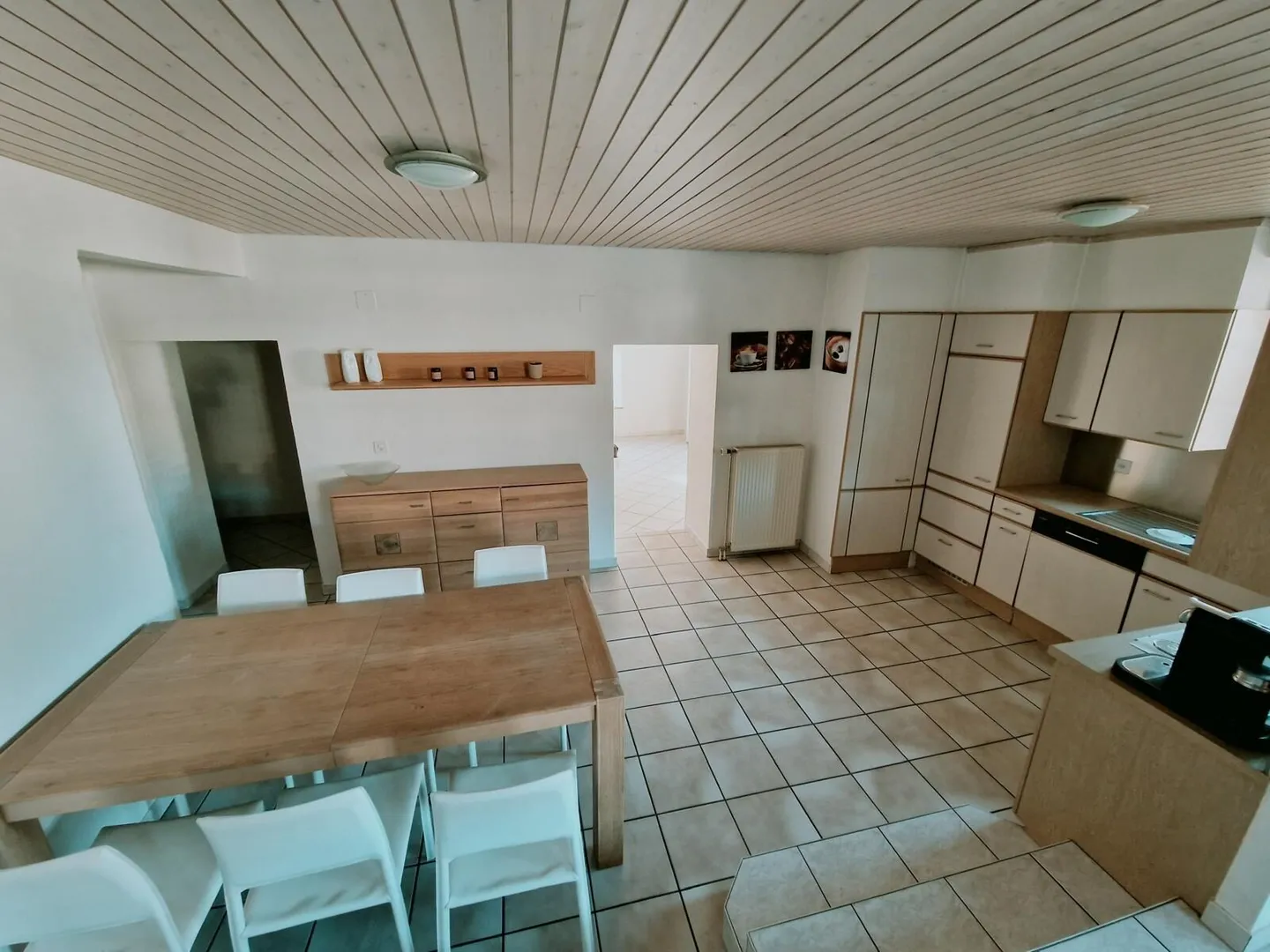 A louer appartement de 4.5 pièces à Chevenez - Photo 3 sur 7
