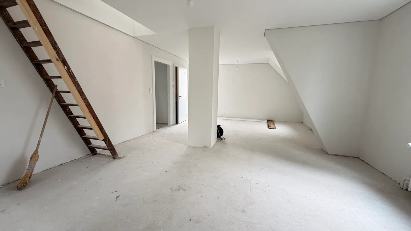 Charmant Appartement Duplex à Delémont - Photo 5 sur 13