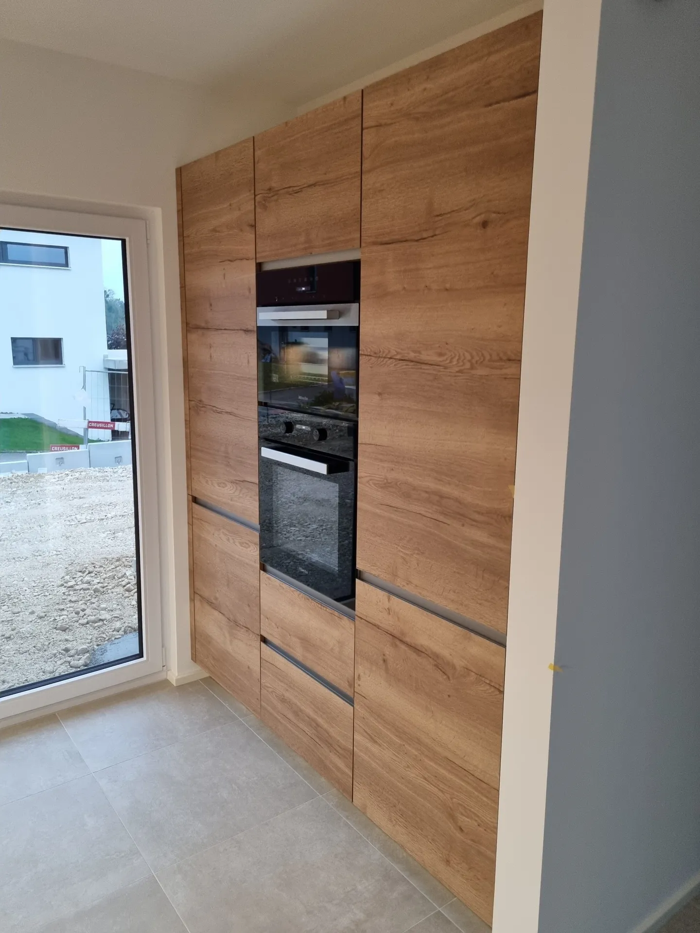 3,5-Zimmer Doppelhaushälfte mit 95 m² zur Miete in Châtillon - Foto 4 von 13