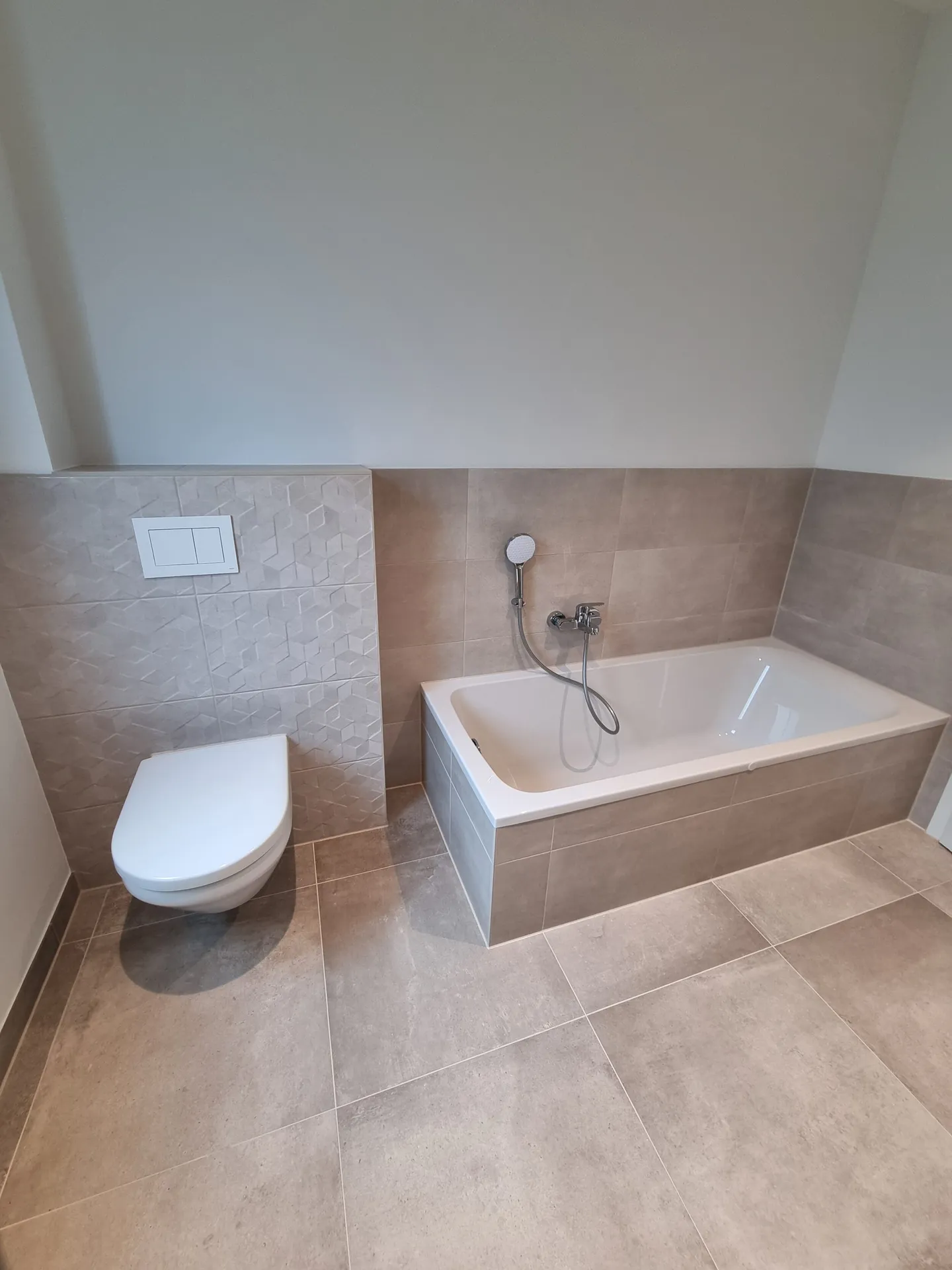 3,5-Zimmer Doppelhaushälfte mit 95 m² zur Miete in Châtillon - Foto 10 von 13