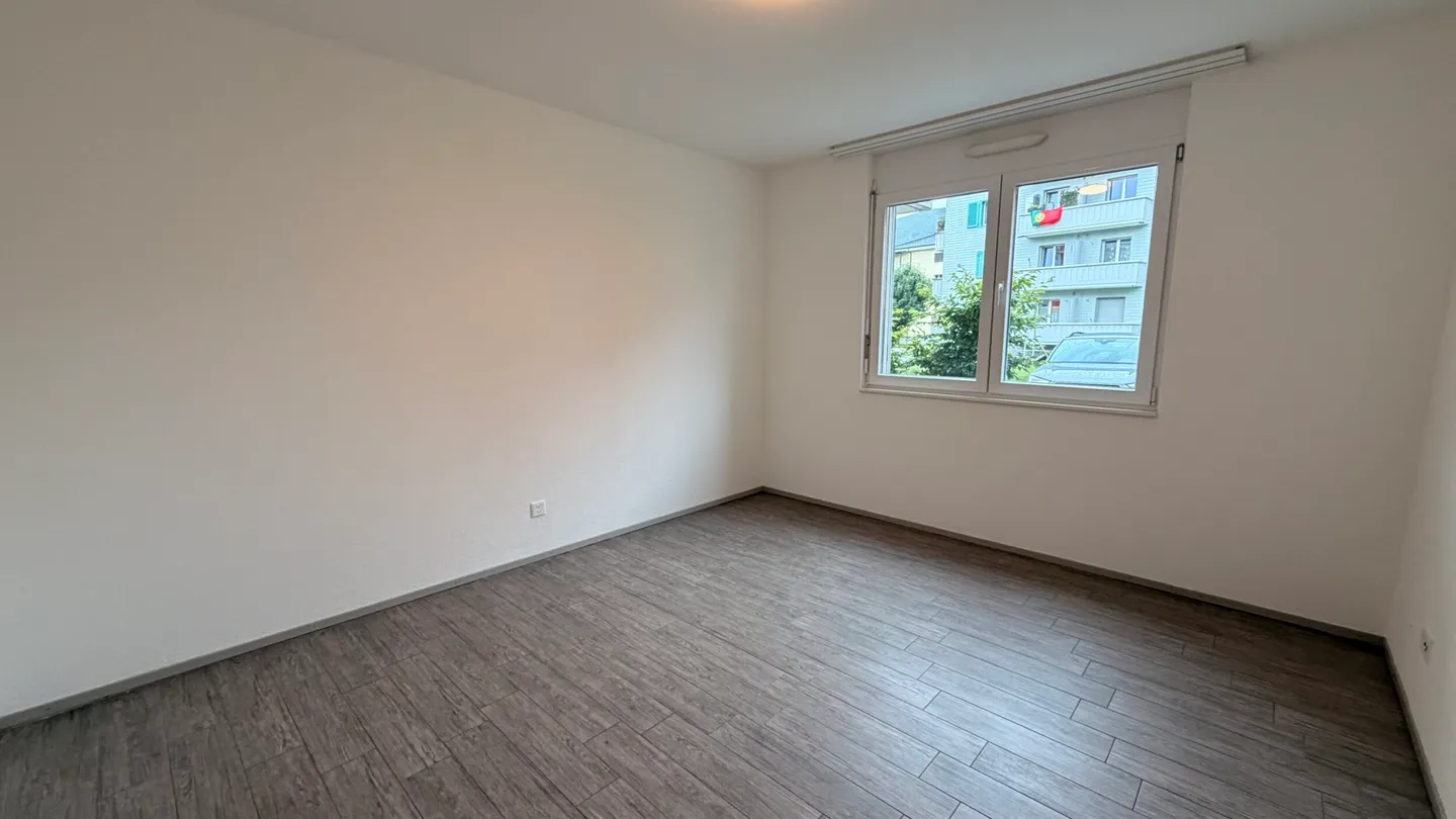 In affitto a Courrendlin appartamento al piano terra di 3,5 locali - Foto 4 di 10