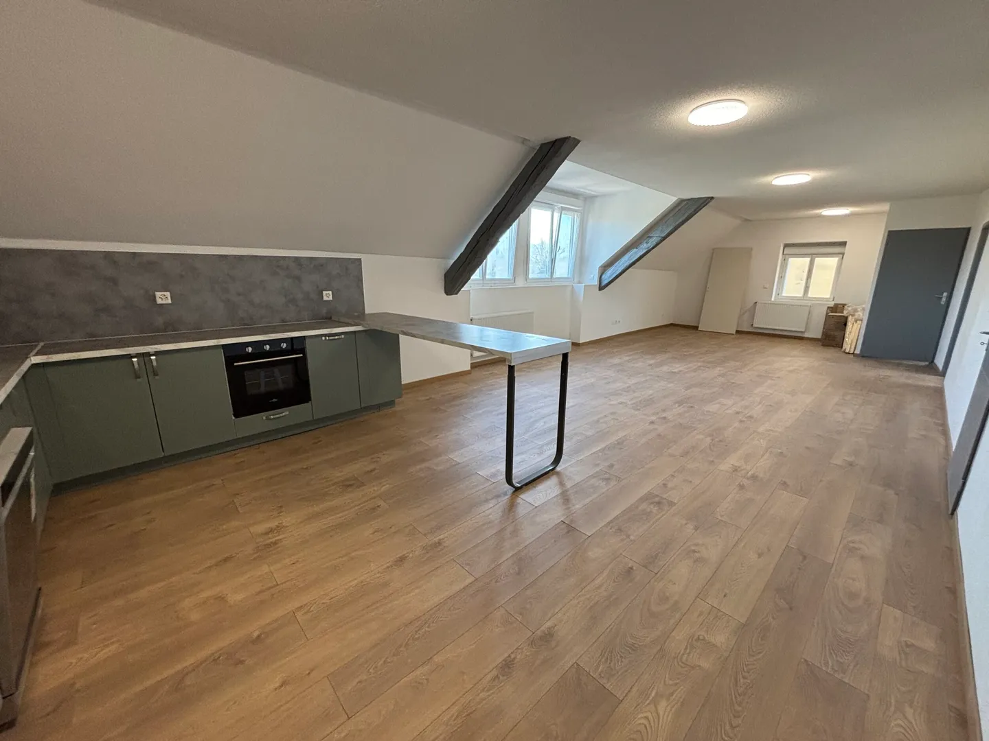 Appartamento di 3,5 locali al 1° piano a Courtedoux in affitto - Foto 3 di 9