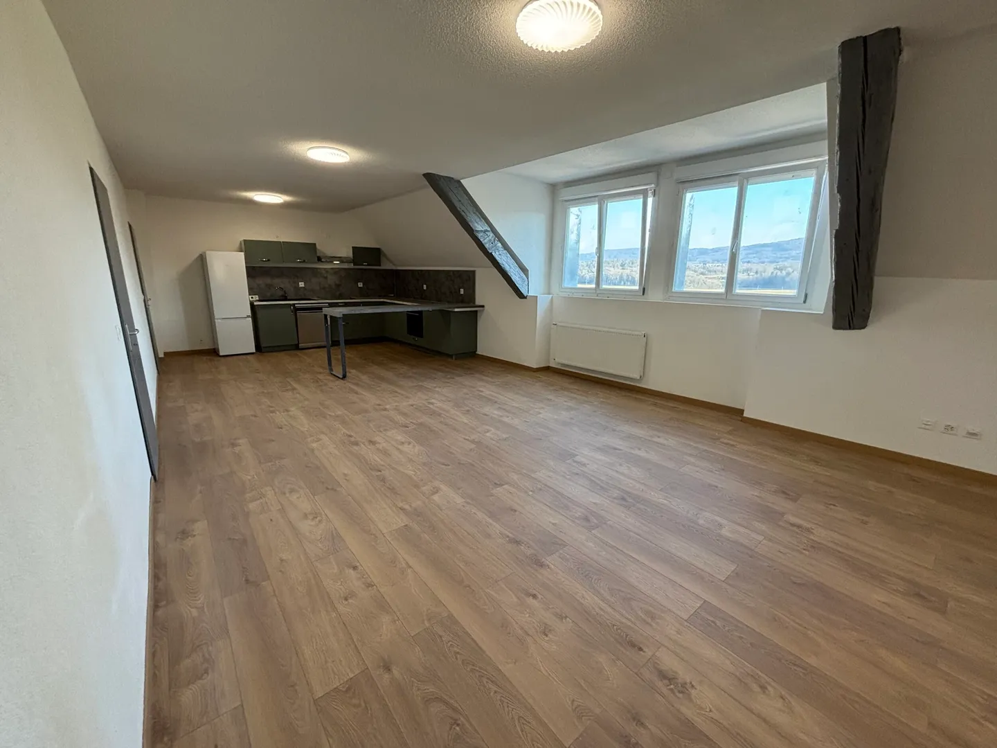 Appartamento di 3,5 locali al 1° piano a Courtedoux in affitto - Foto 8 di 9