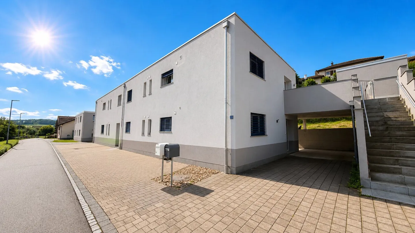 Appartamento di 4.5 locali al piano terra in affitto a Courfaivre - Foto 9 di 10