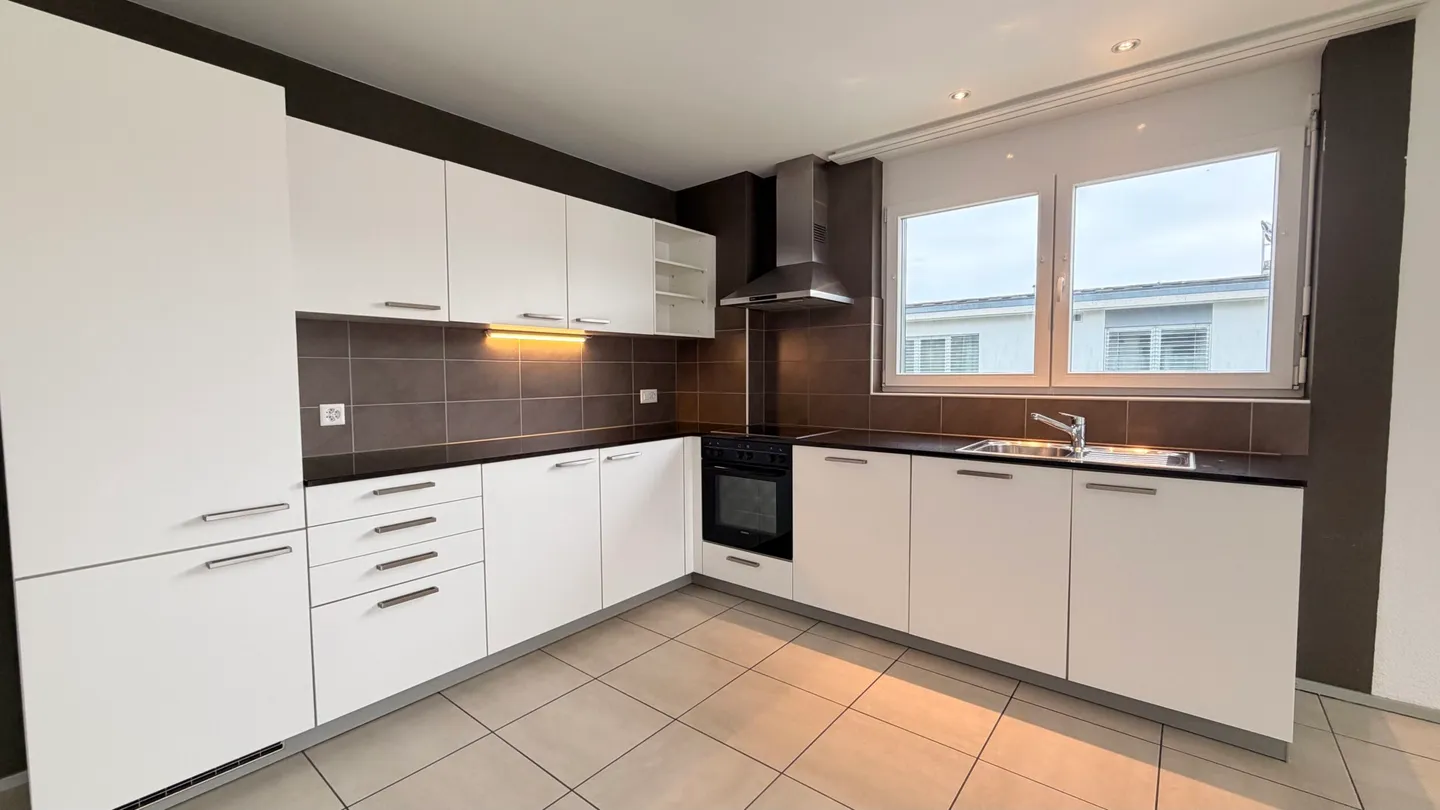 In affitto a Courrendlin appartamento di 4,5 locali al 2° piano - Foto 2 di 11