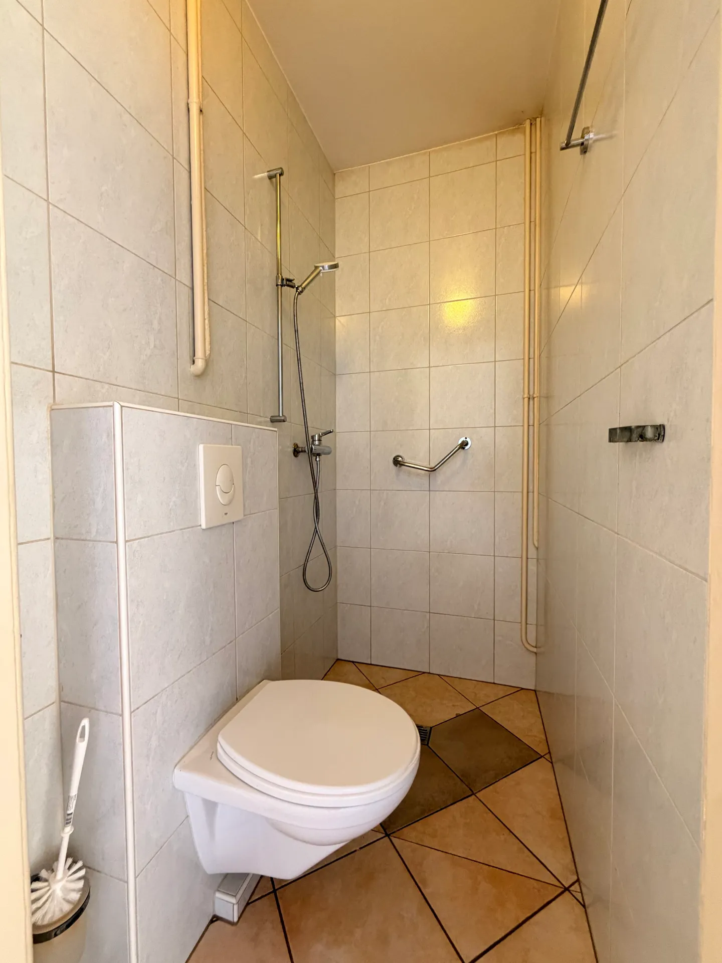 Appartamento di 1,5 locali al piano terra in affitto a Porrentruy - Foto 2 di 5