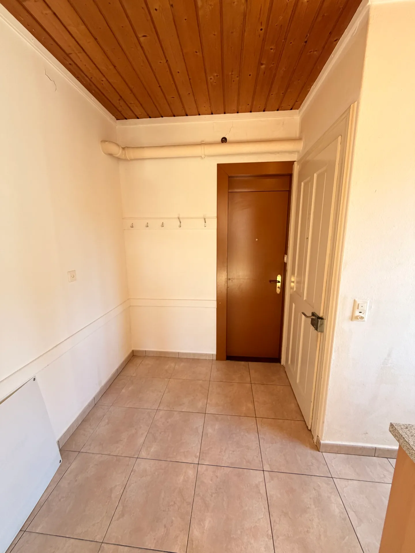 Appartamento di 1,5 locali al piano terra in affitto a Porrentruy - Foto 3 di 5